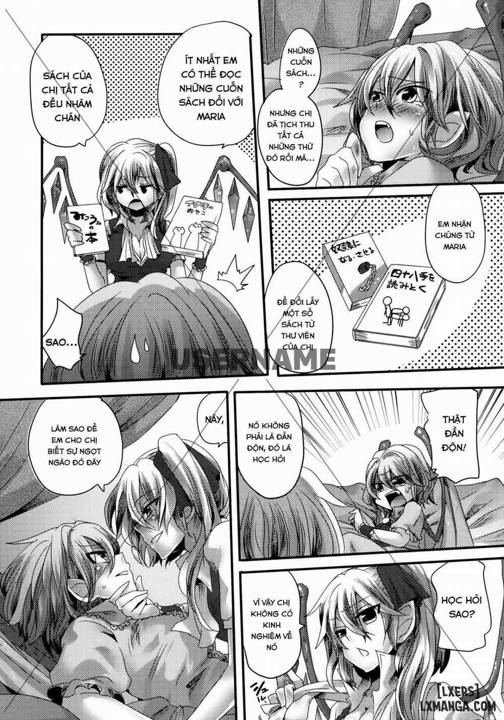 Otonaka Fla-Remi Hon Oneshot trang 9