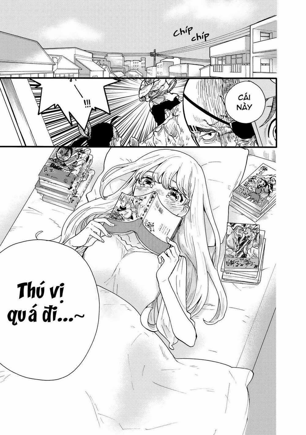 Otonari Ni Ginga 4 trang 1