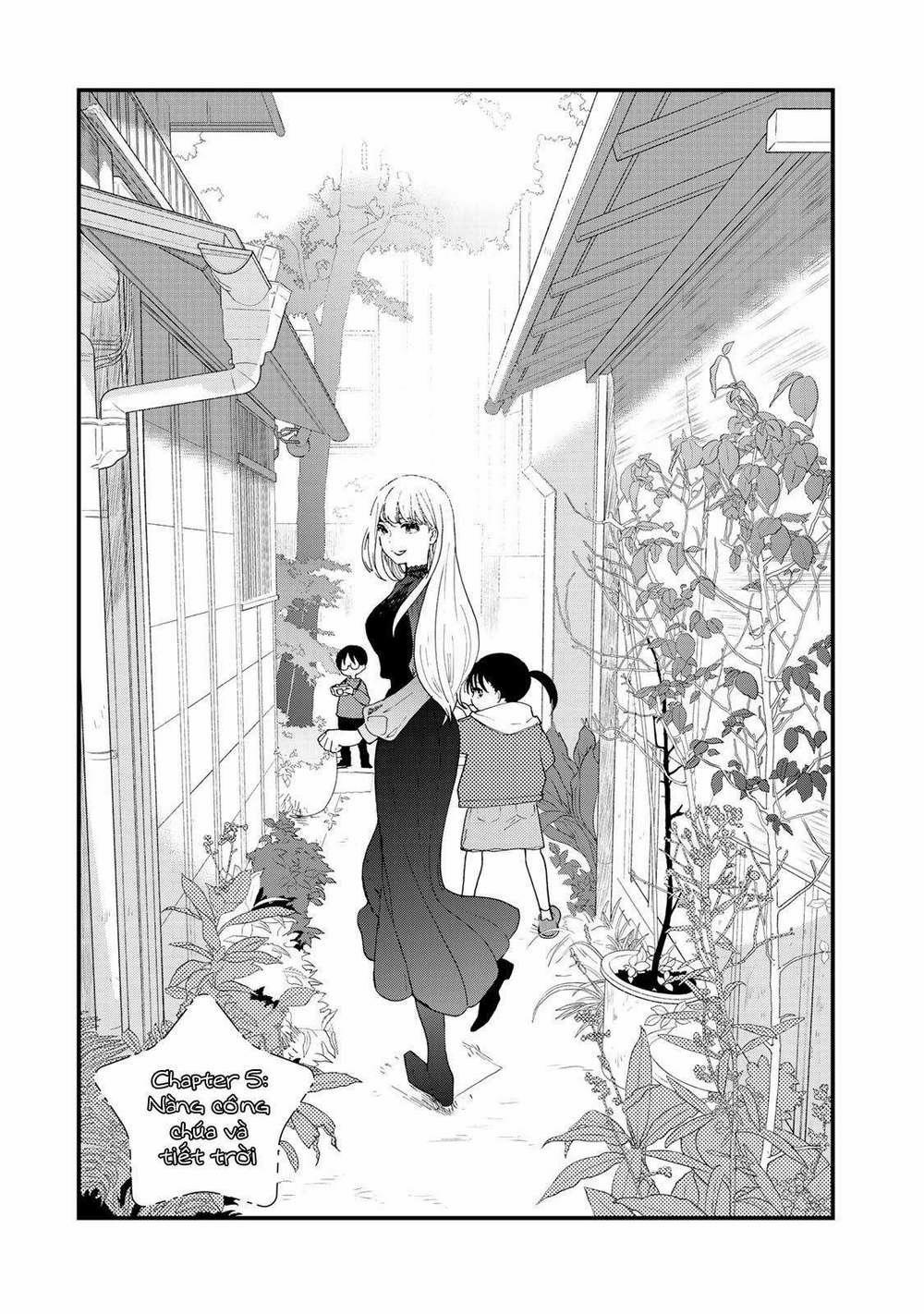Otonari Ni Ginga 5 trang 1