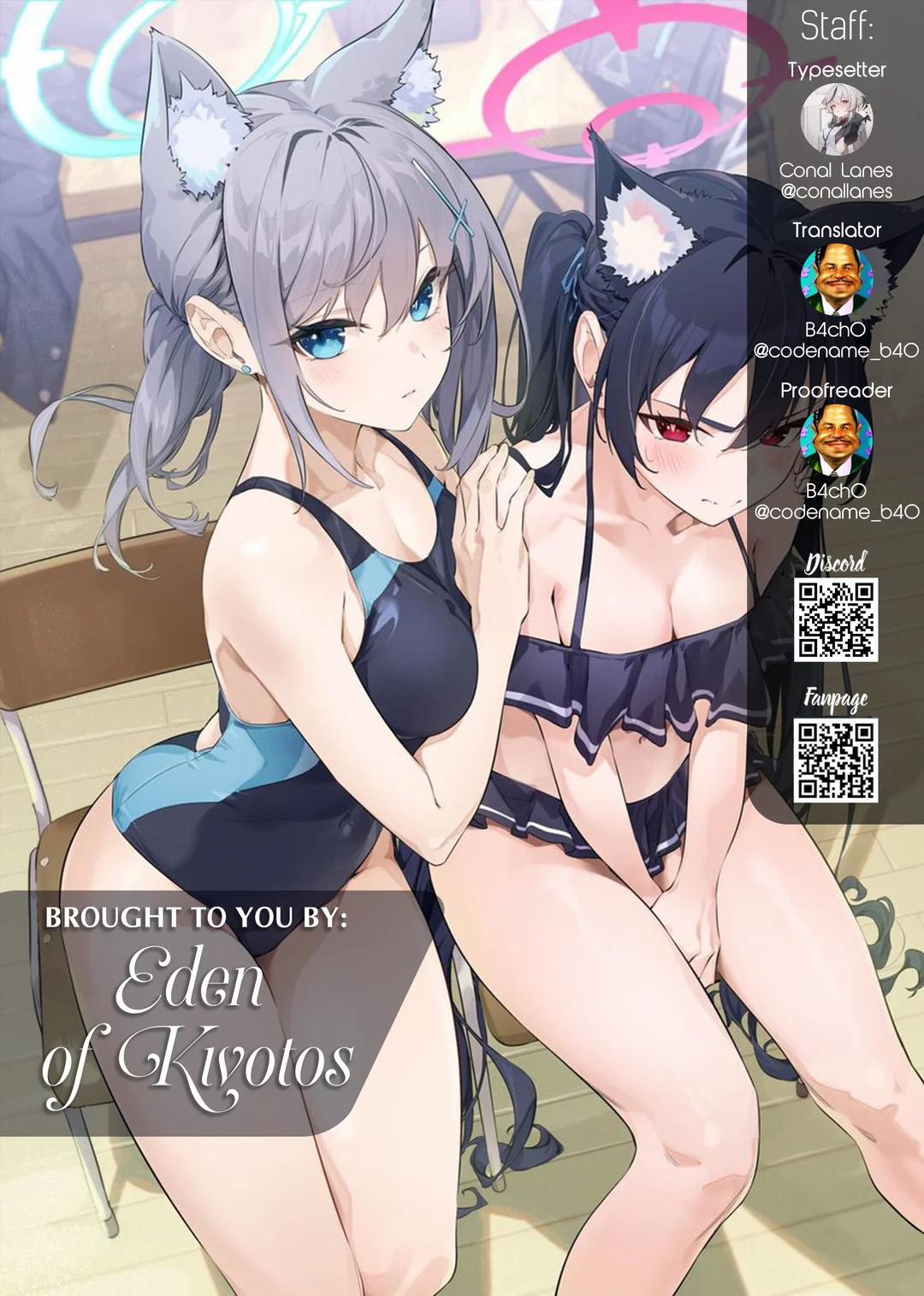 Otonari no Moto Sakura-san Bangaihen Oneshot trang 27