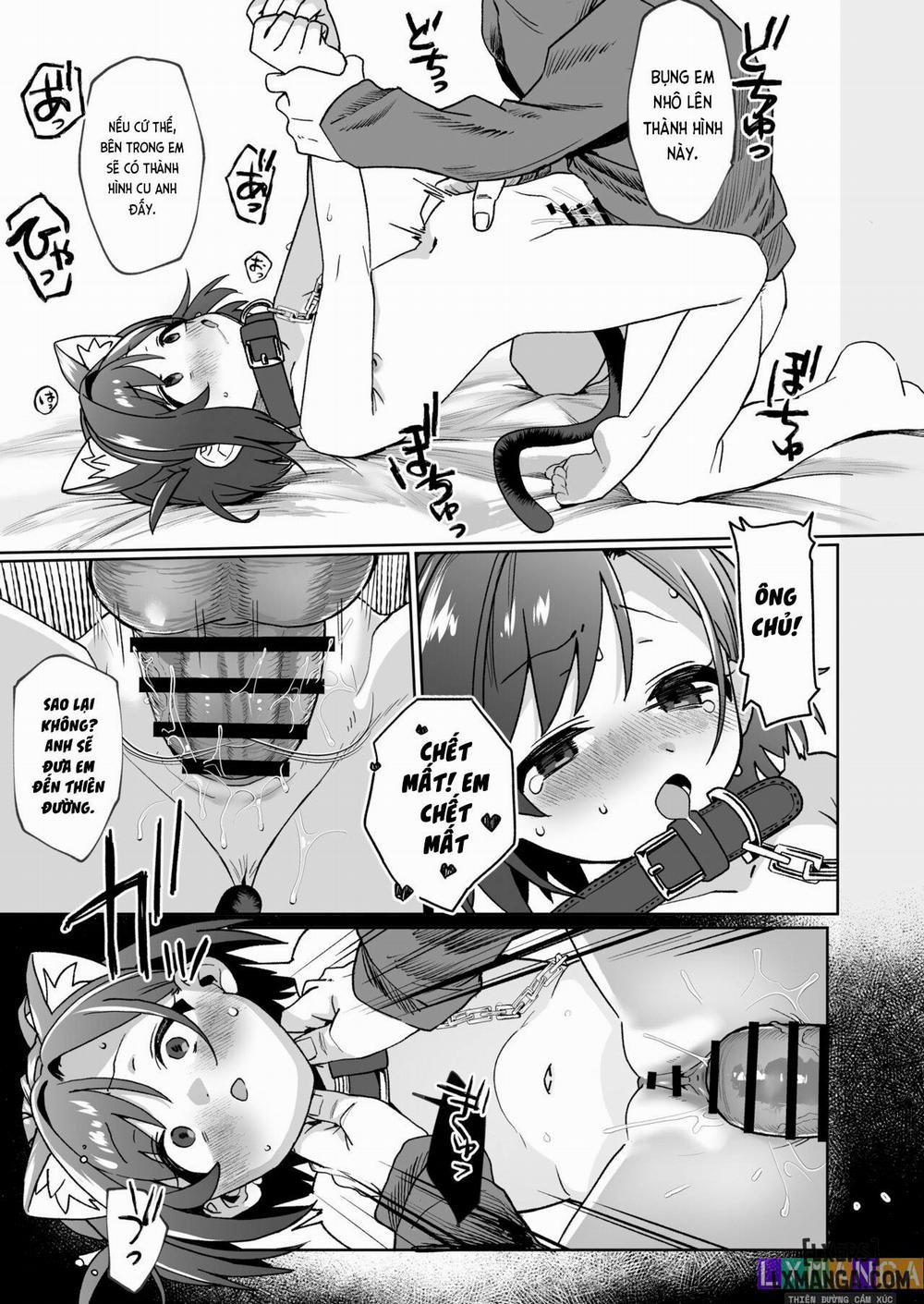 Otonari no Musume-san wa Ore ni Ki ga Aru you dakara Pet ni Shite Mita. 1 trang 25