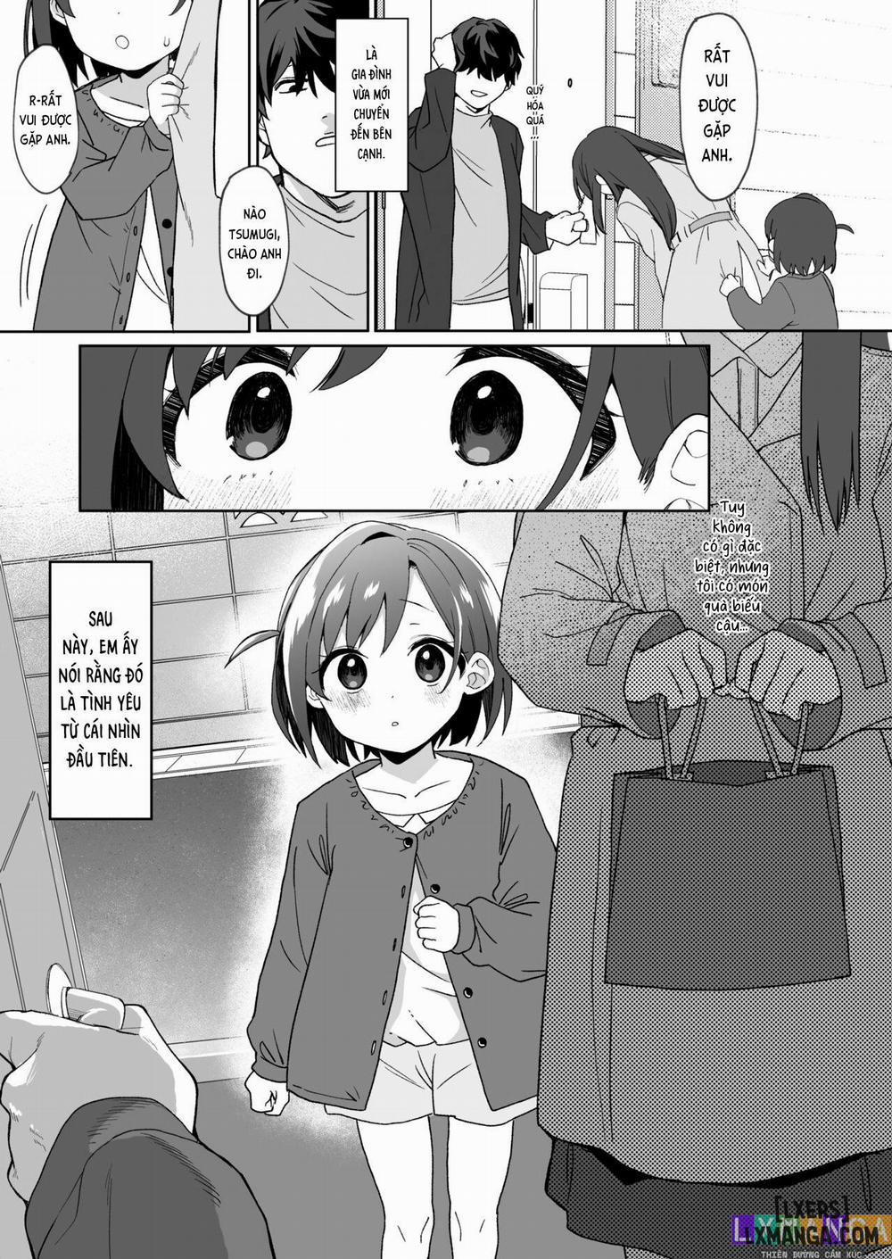 Otonari no Musume-san wa Ore ni Ki ga Aru you dakara Pet ni Shite Mita. 1 trang 3