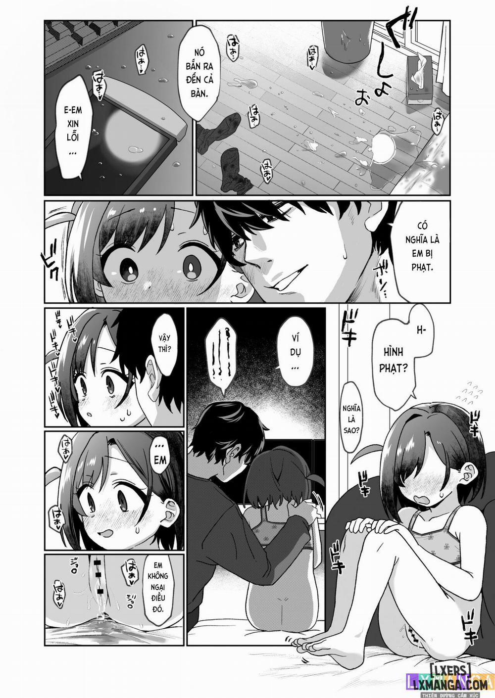 Otonari no Musume-san wa Ore ni Ki ga Aru you dakara Pet ni Shite Mita. Oneshot. trang 16