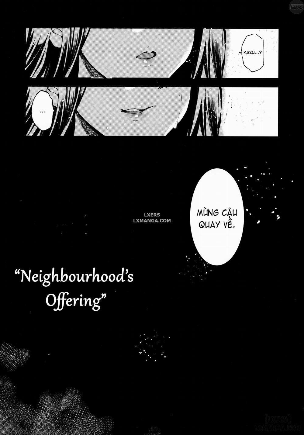 Otonari no Nie FULL 1 trang 3