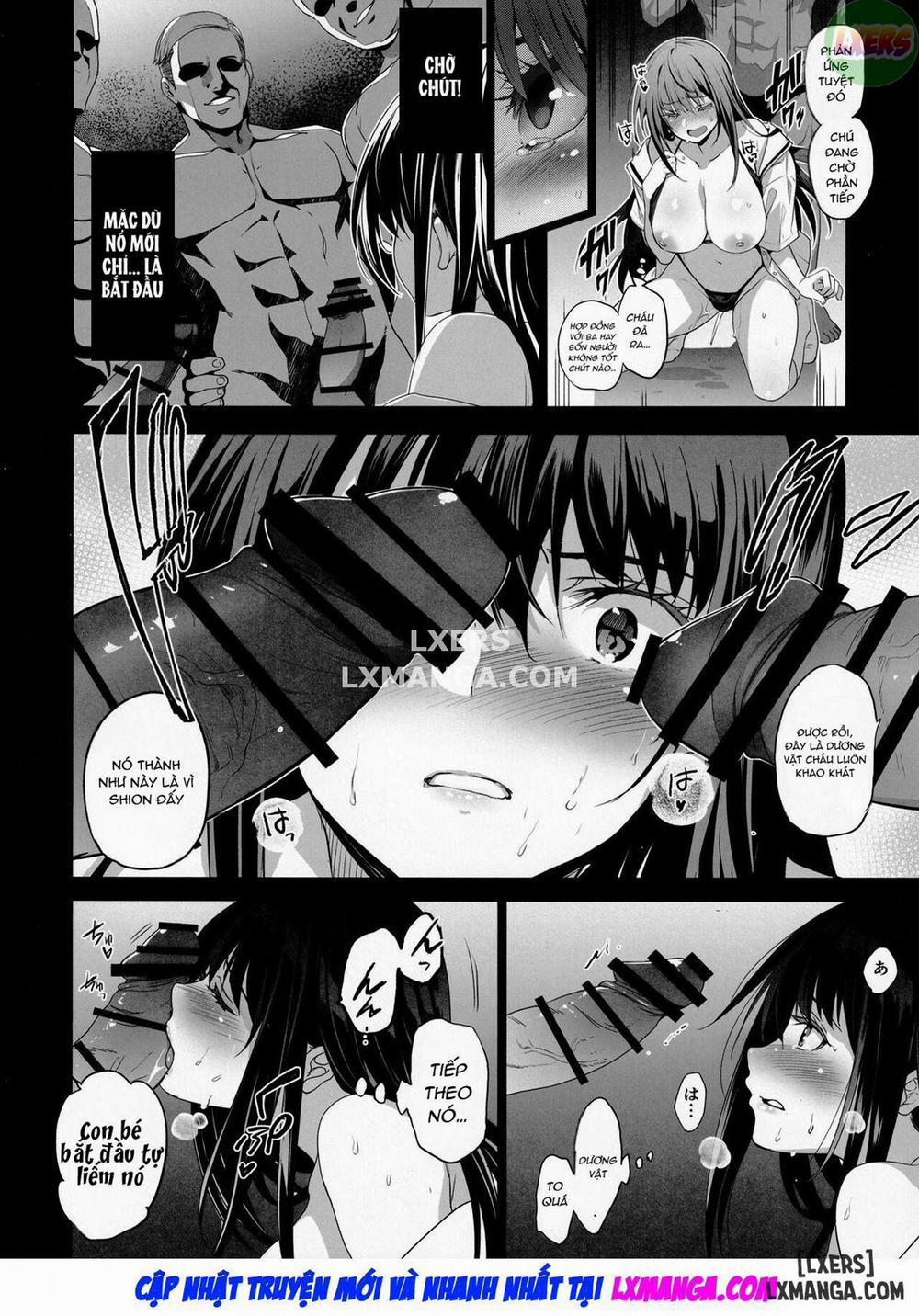 Otonari no Nie FULL 2 trang 12