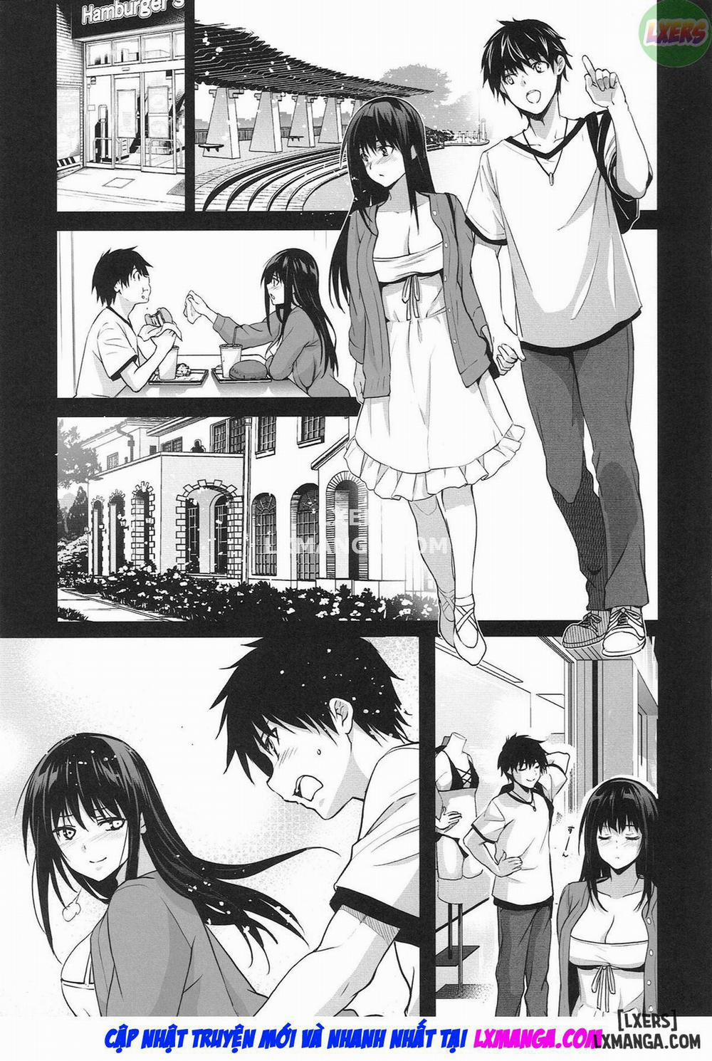 Otonari no Nie FULL 3 trang 17