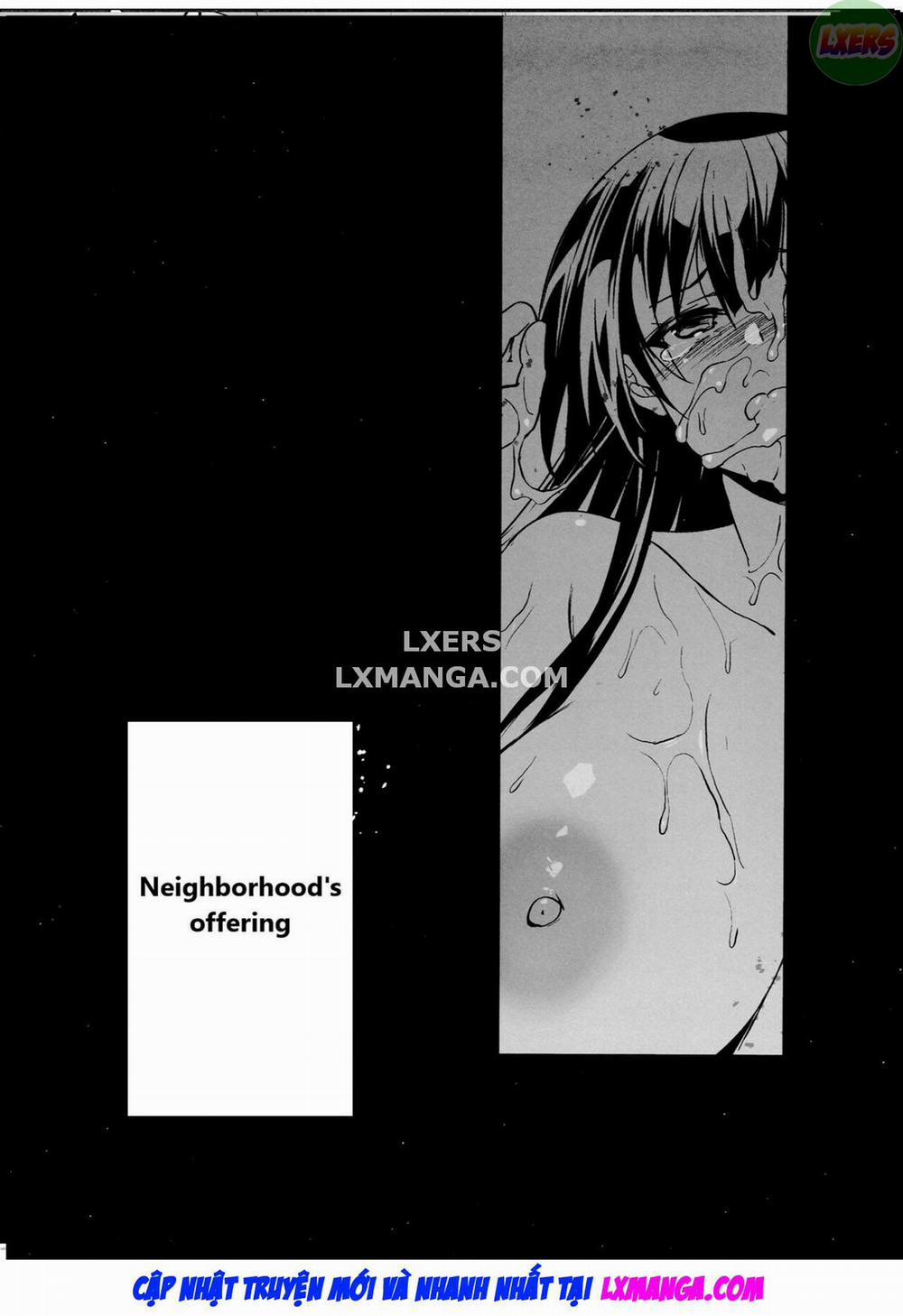 Otonari no Nie - Saikai Shita Osananajimi no Ie de 2 trang 33