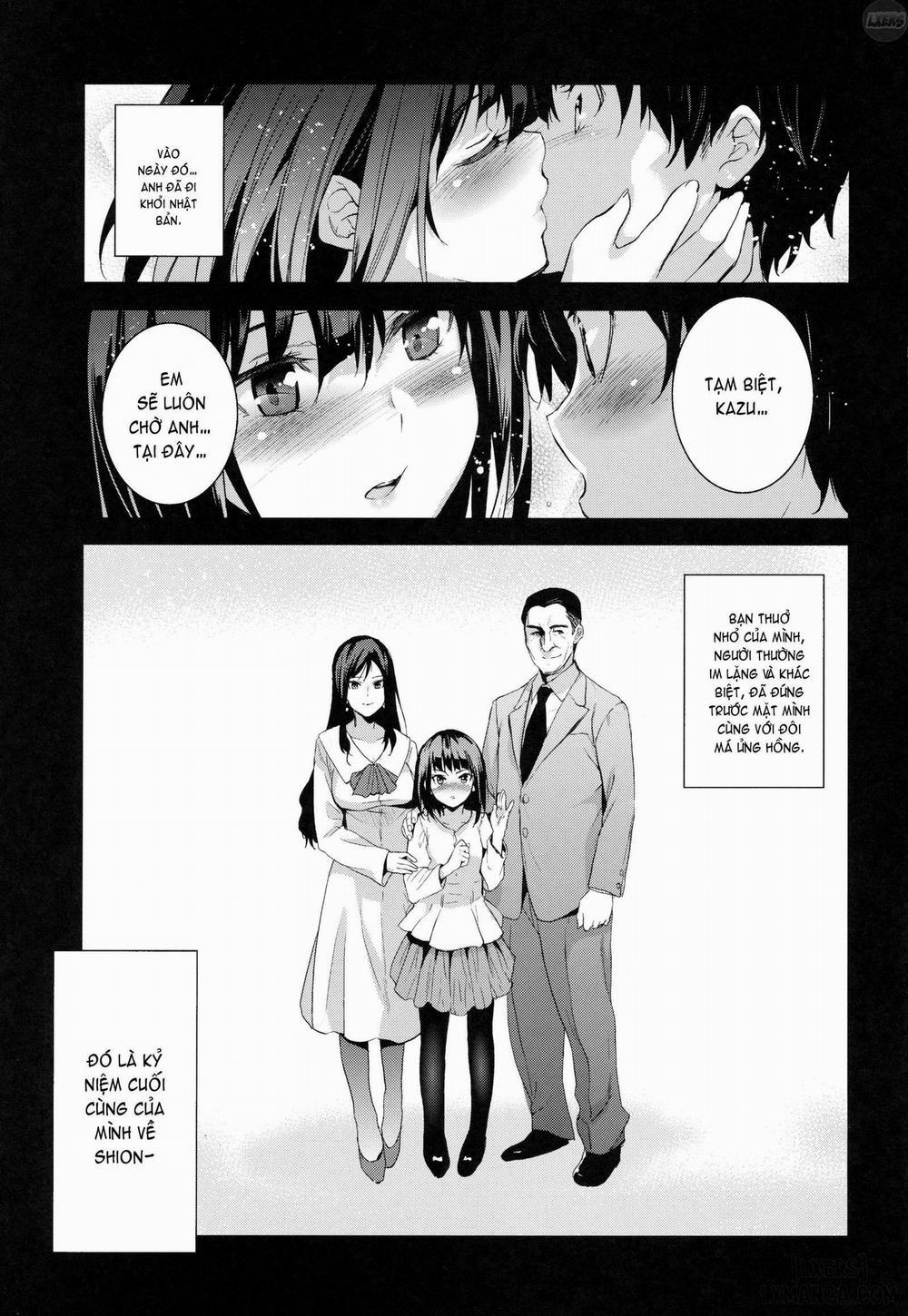 Otonari no Nie 1 trang 1