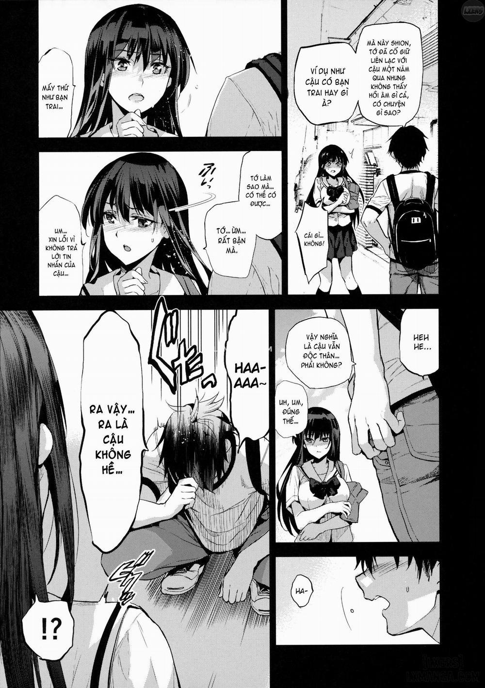 Otonari no Nie 1 trang 5