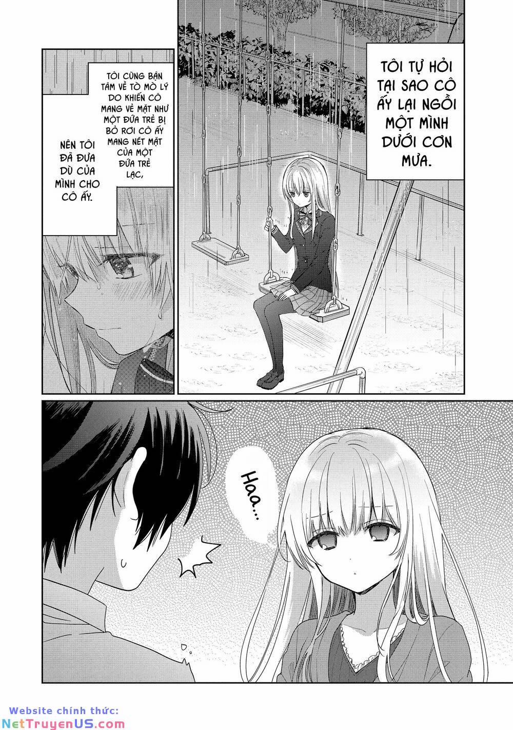 Otonari No Tenshi-Sama Ni Itsu No Aida Ni Ka Dame Ningen Ni Sareteiru Ken 1.5 trang 0