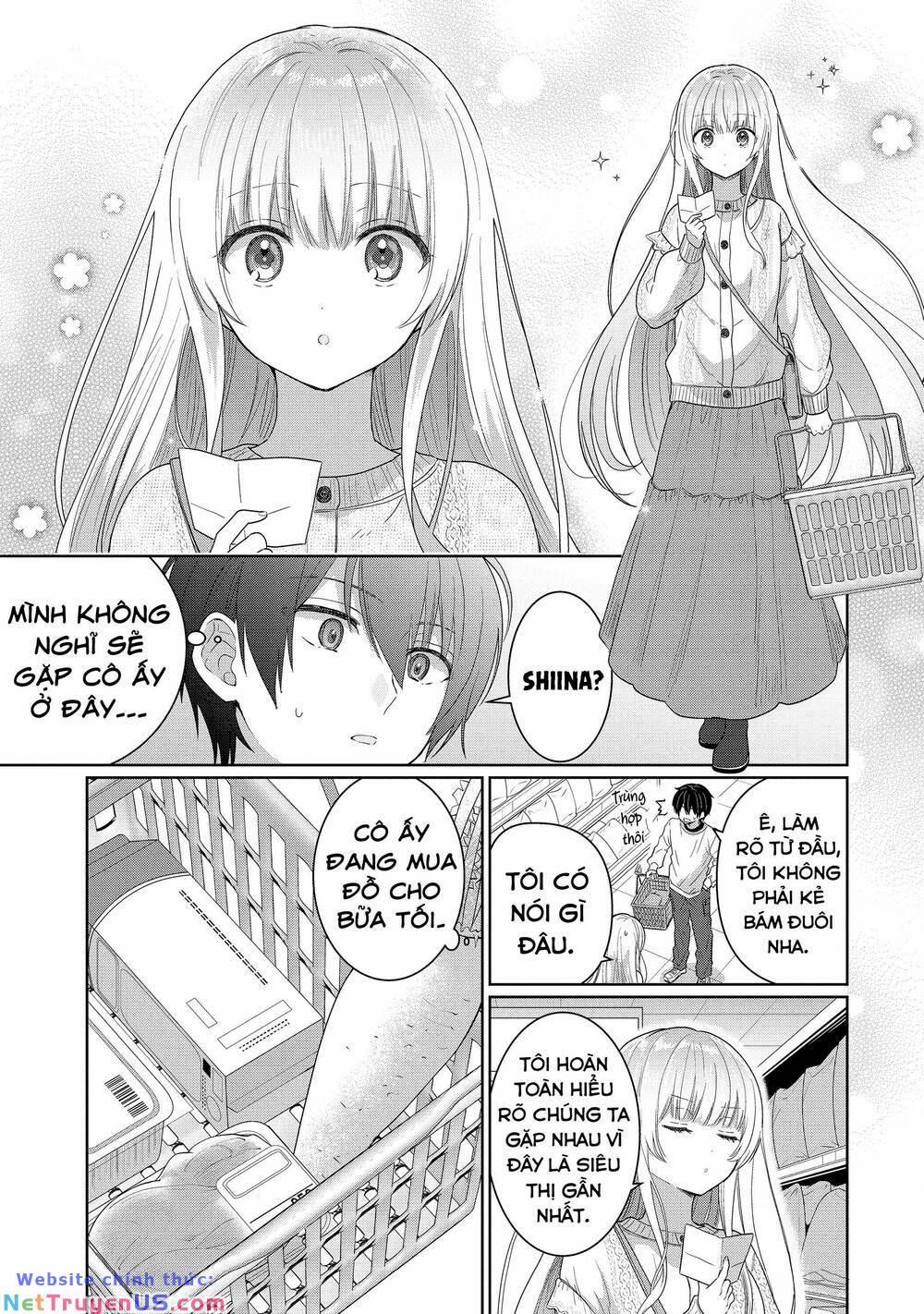 Otonari No Tenshi-Sama Ni Itsu No Aida Ni Ka Dame Ningen Ni Sareteiru Ken 2.3 trang 1