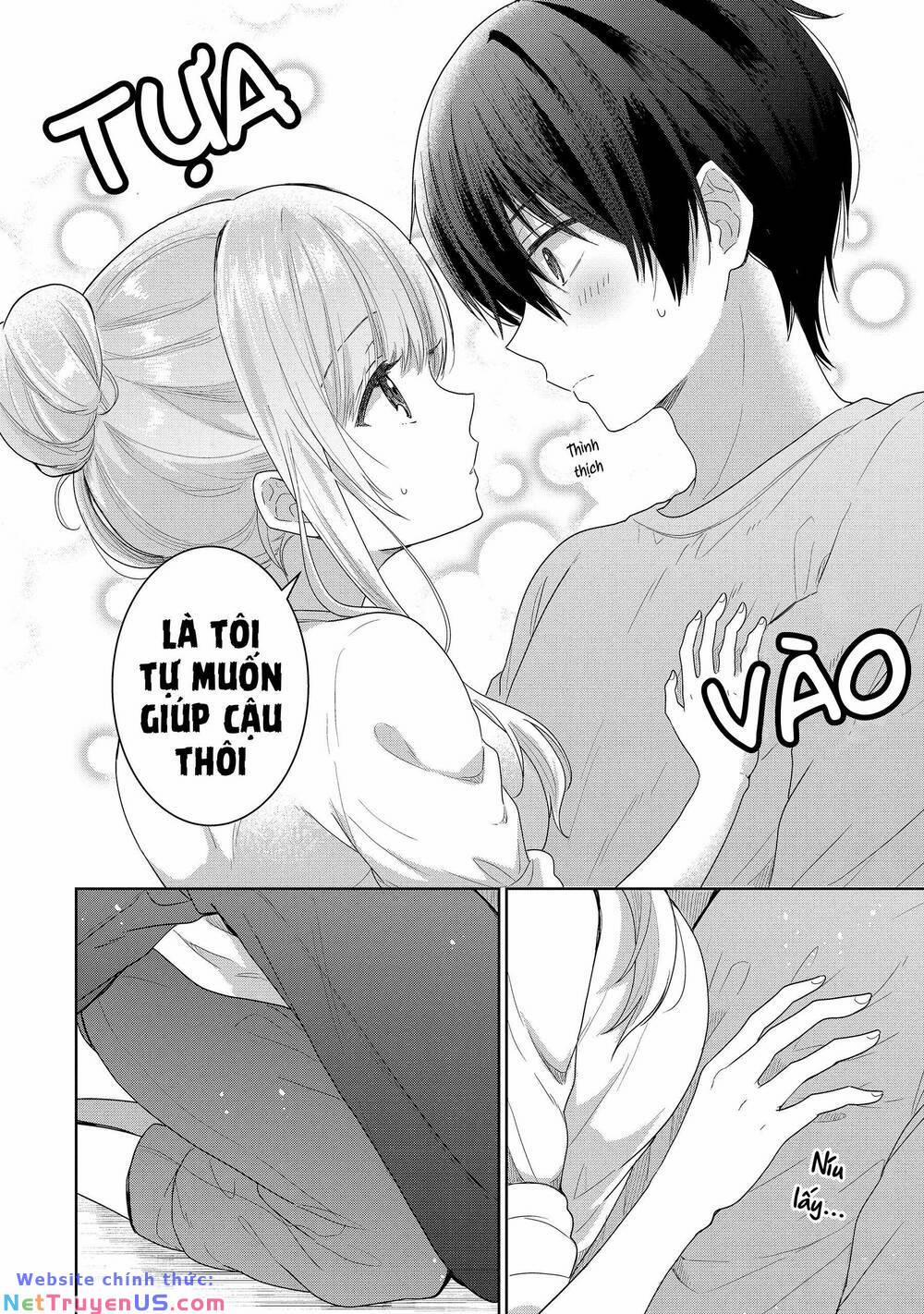 Otonari No Tenshi-Sama Ni Itsu No Aida Ni Ka Dame Ningen Ni Sareteiru Ken 3.3 trang 0