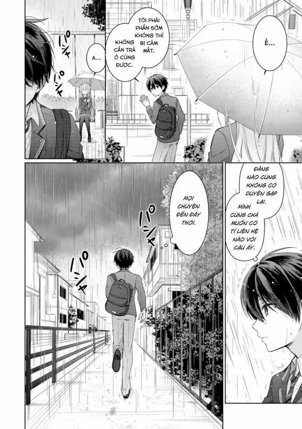 Otonari No Tenshi-Sama Ni Itsunomanika Dame Ningen Ni Sareteita Ken 1 trang 11