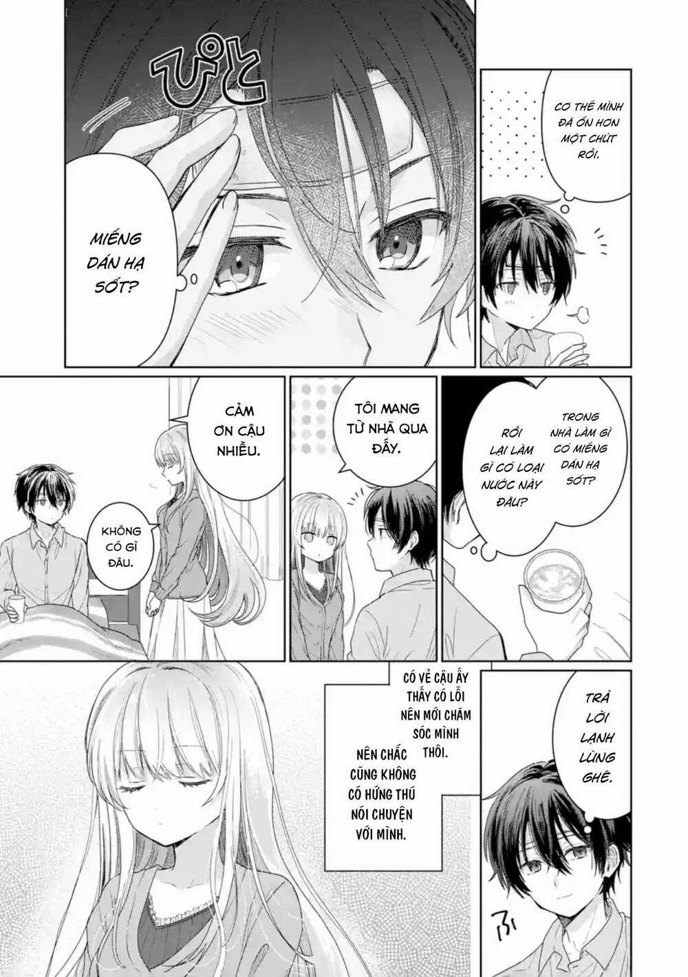 Otonari No Tenshi-Sama Ni Itsunomanika Dame Ningen Ni Sareteita Ken 1 trang 28