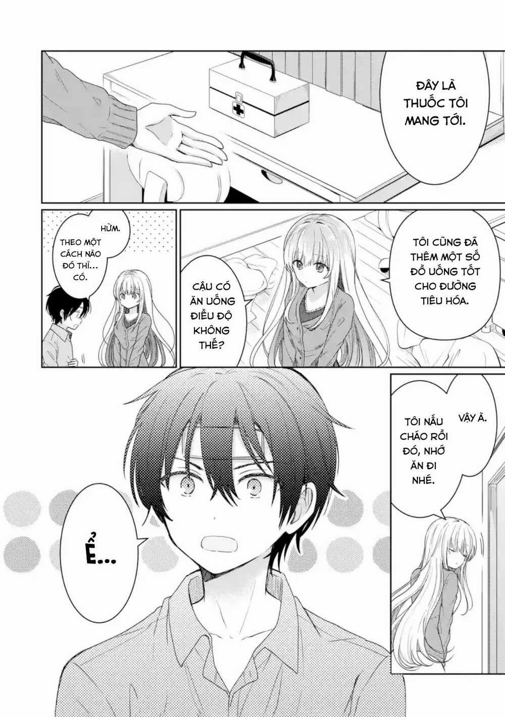 Otonari No Tenshi-Sama Ni Itsunomanika Dame Ningen Ni Sareteita Ken 1 trang 29