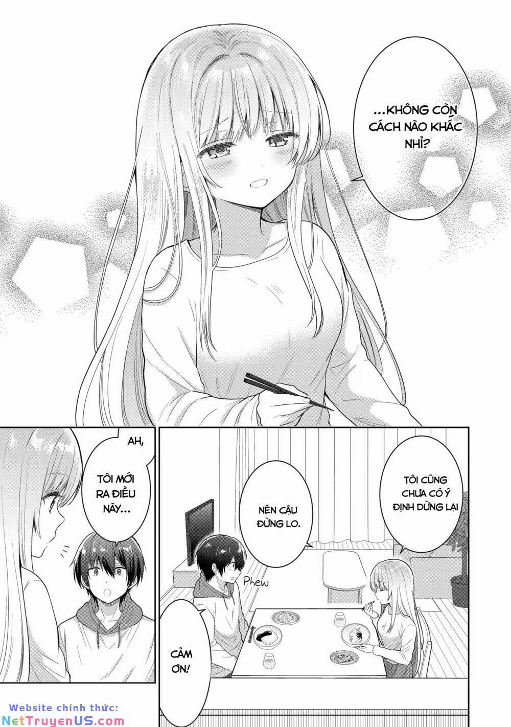 Otonari No Tenshi-Sama Ni Itsunomanika Dame Ningen Ni Sareteita Ken 10.2 trang 11