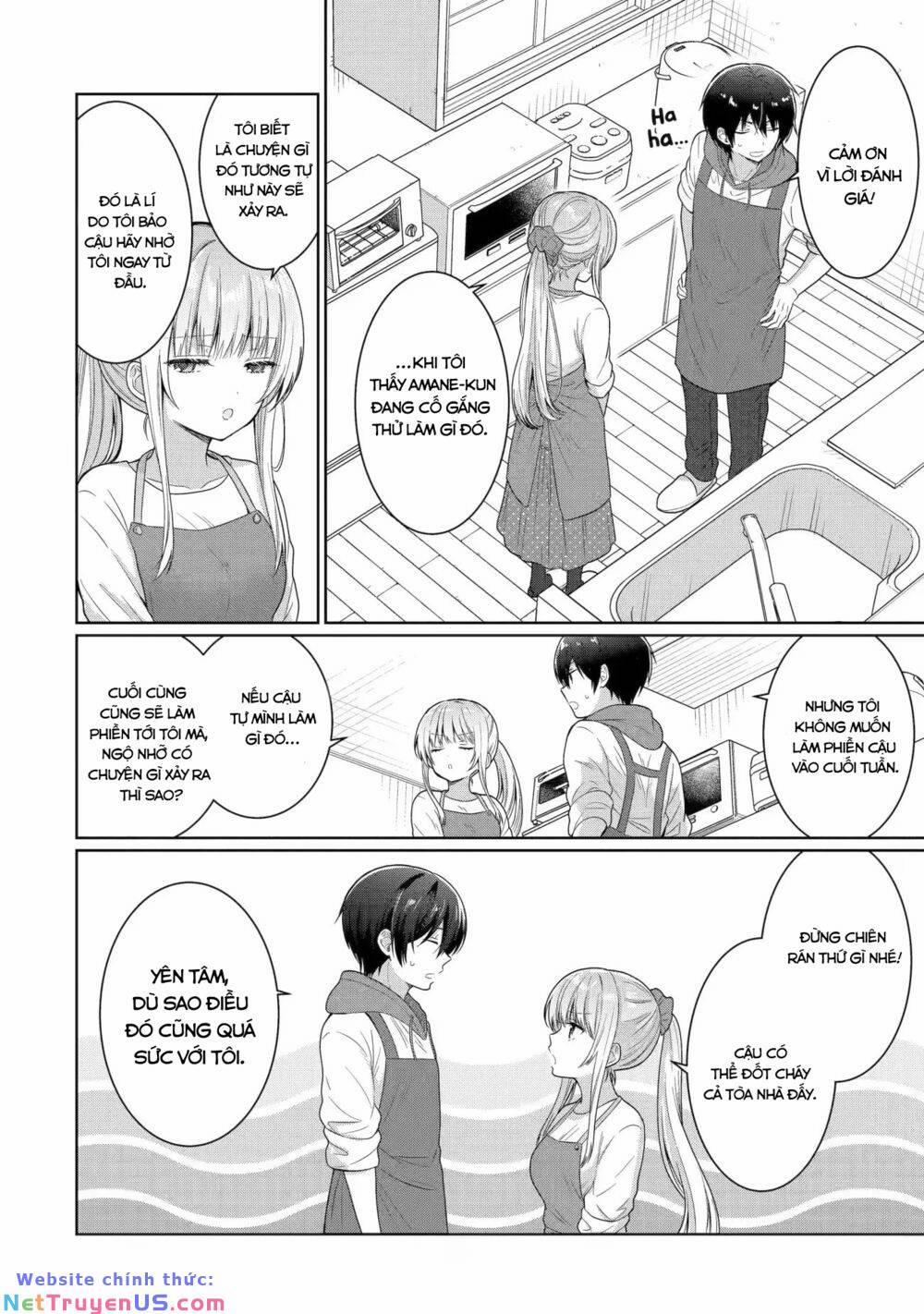 Otonari No Tenshi-Sama Ni Itsunomanika Dame Ningen Ni Sareteita Ken 10.2 trang 2