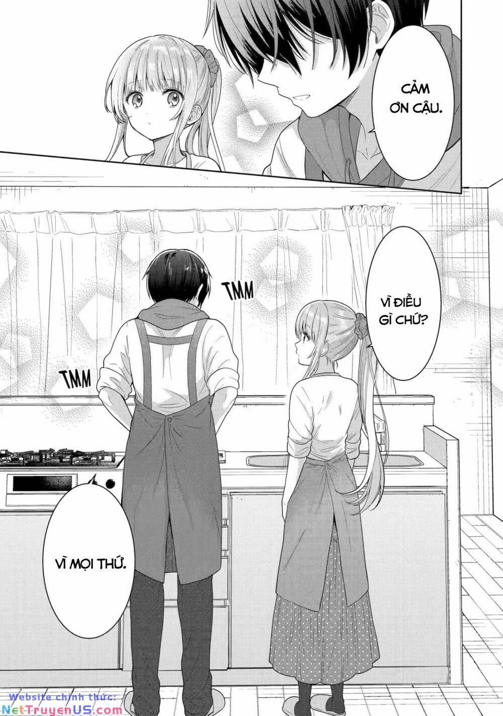 Otonari No Tenshi-Sama Ni Itsunomanika Dame Ningen Ni Sareteita Ken 10.2 trang 5