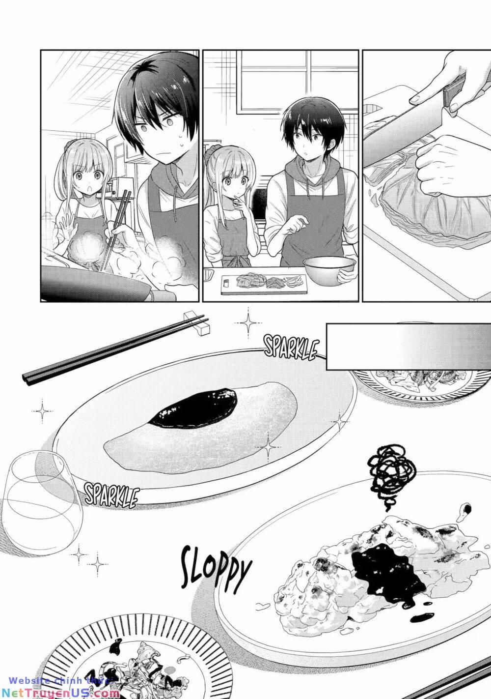 Otonari No Tenshi-Sama Ni Itsunomanika Dame Ningen Ni Sareteita Ken 10.2 trang 6