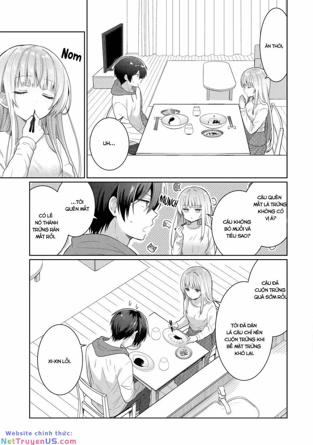 Otonari No Tenshi-Sama Ni Itsunomanika Dame Ningen Ni Sareteita Ken 10.2 trang 7