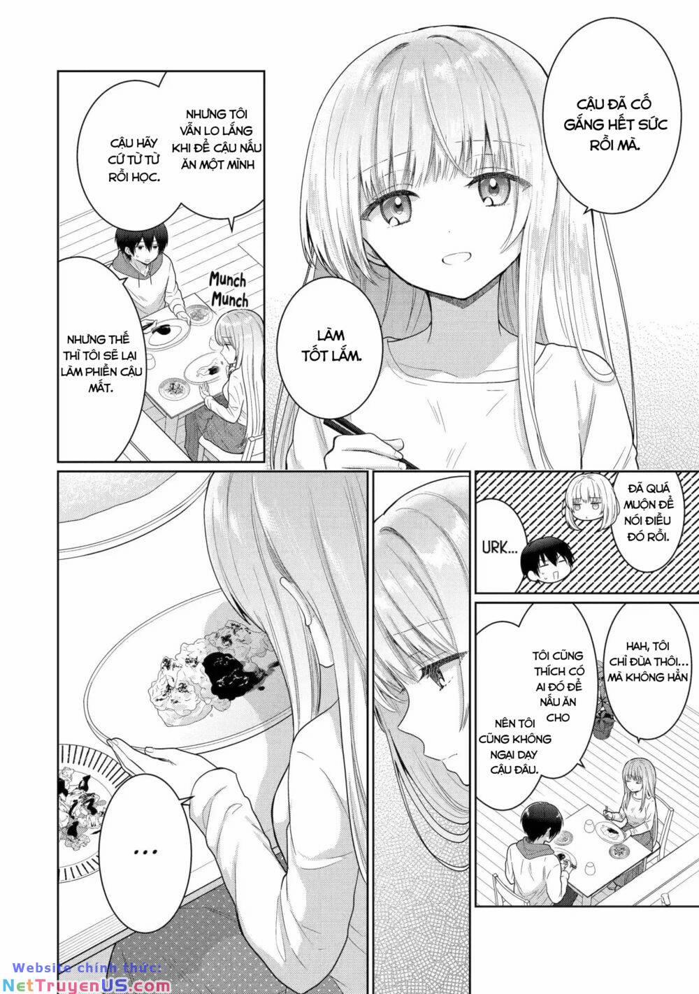 Otonari No Tenshi-Sama Ni Itsunomanika Dame Ningen Ni Sareteita Ken 10.2 trang 8