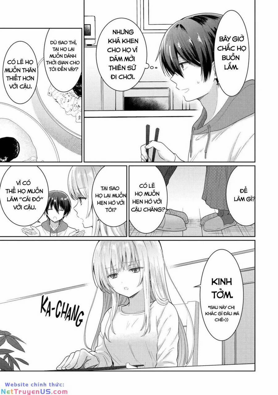 Otonari No Tenshi-Sama Ni Itsunomanika Dame Ningen Ni Sareteita Ken 10.3 trang 2