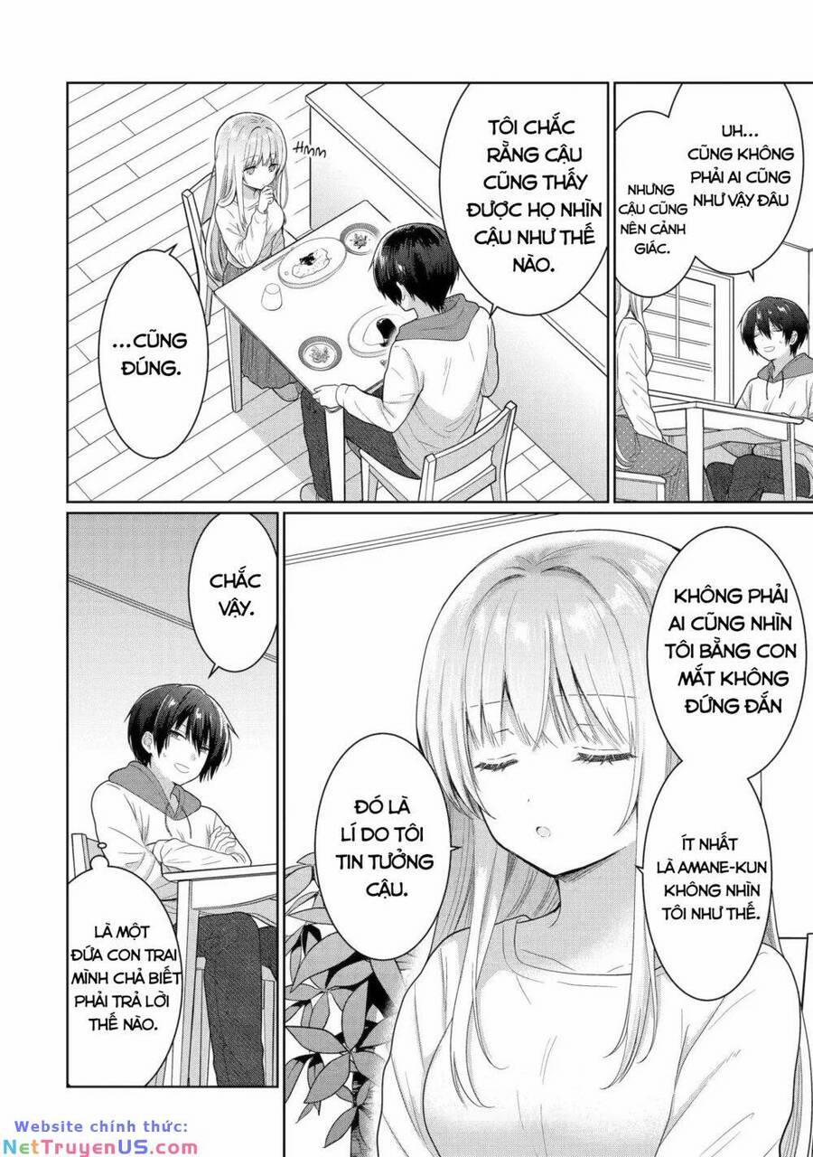 Otonari No Tenshi-Sama Ni Itsunomanika Dame Ningen Ni Sareteita Ken 10.3 trang 3