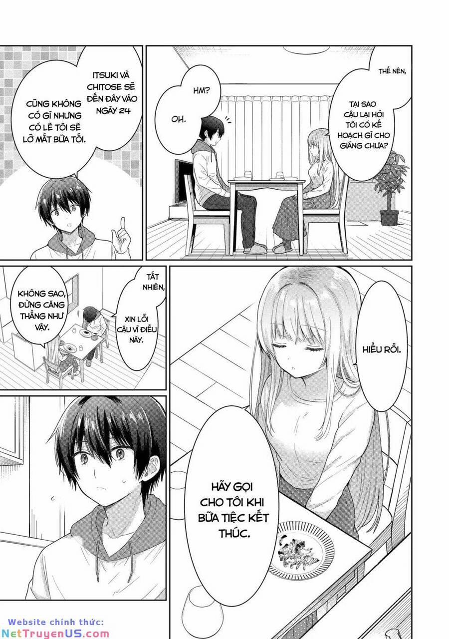 Otonari No Tenshi-Sama Ni Itsunomanika Dame Ningen Ni Sareteita Ken 10.3 trang 4