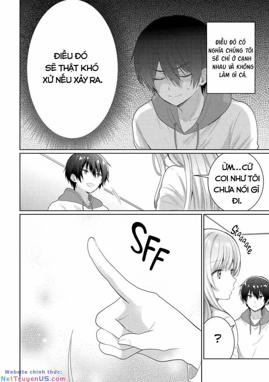 Otonari No Tenshi-Sama Ni Itsunomanika Dame Ningen Ni Sareteita Ken 10.3 trang 9