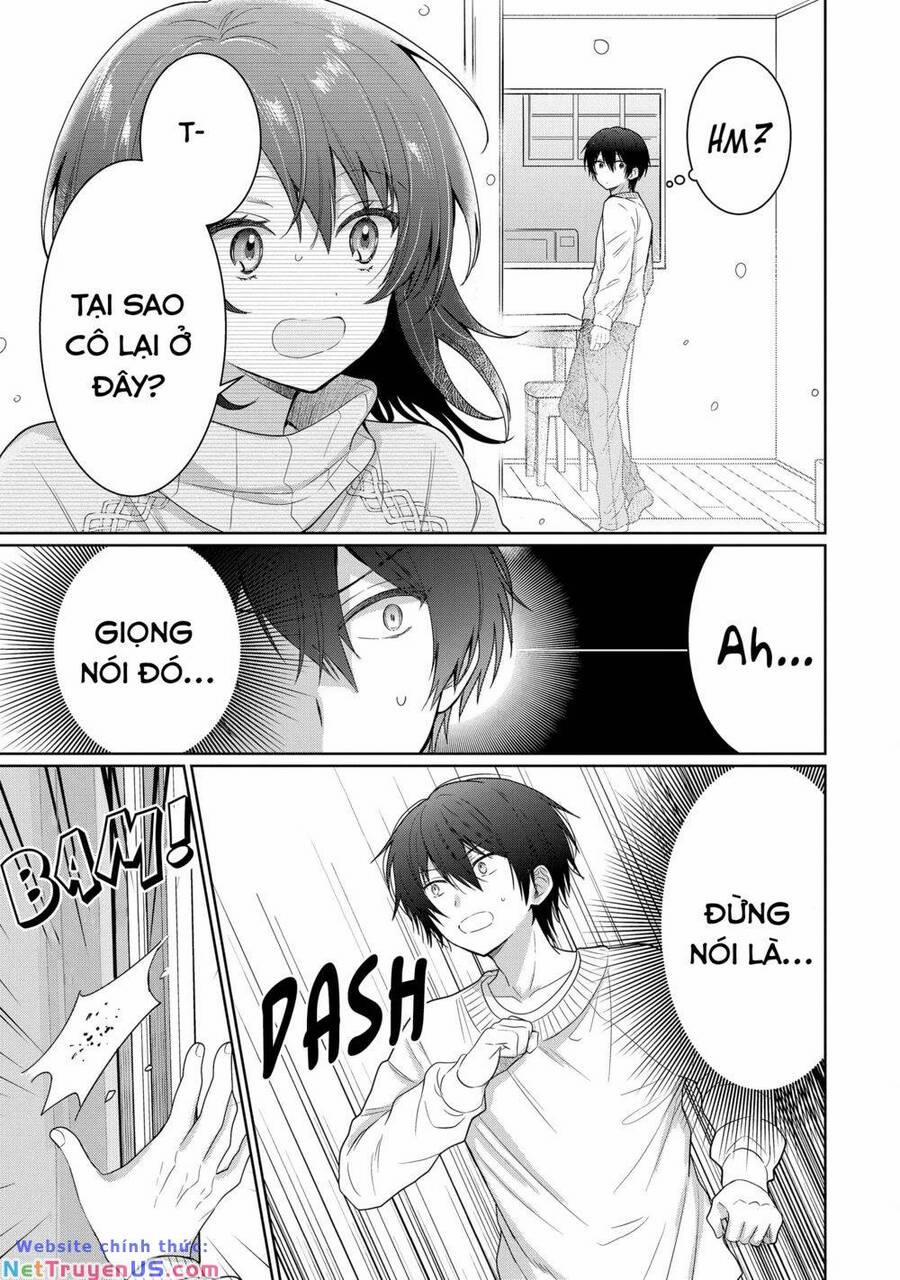 Otonari No Tenshi-Sama Ni Itsunomanika Dame Ningen Ni Sareteita Ken 10.4 trang 11