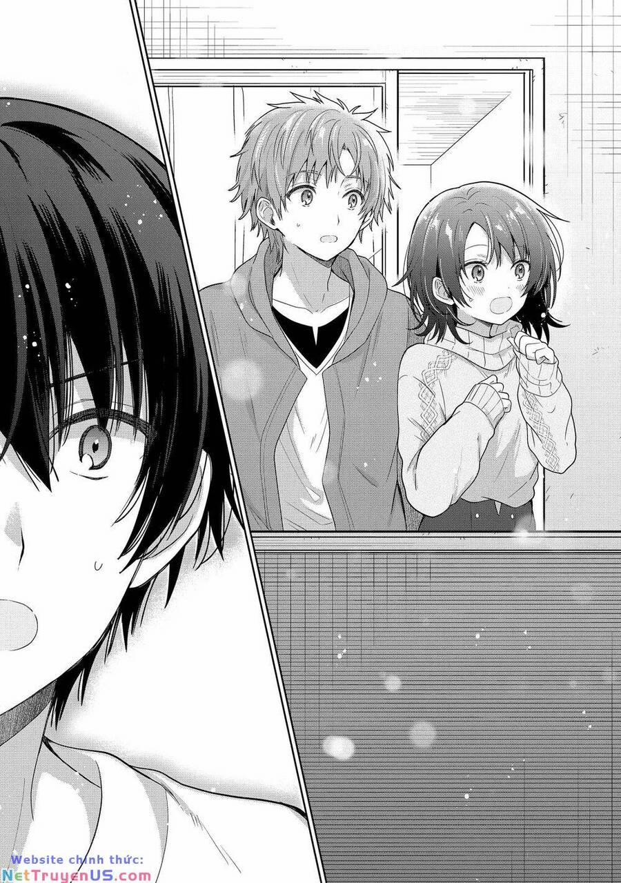 Otonari No Tenshi-Sama Ni Itsunomanika Dame Ningen Ni Sareteita Ken 10.4 trang 12