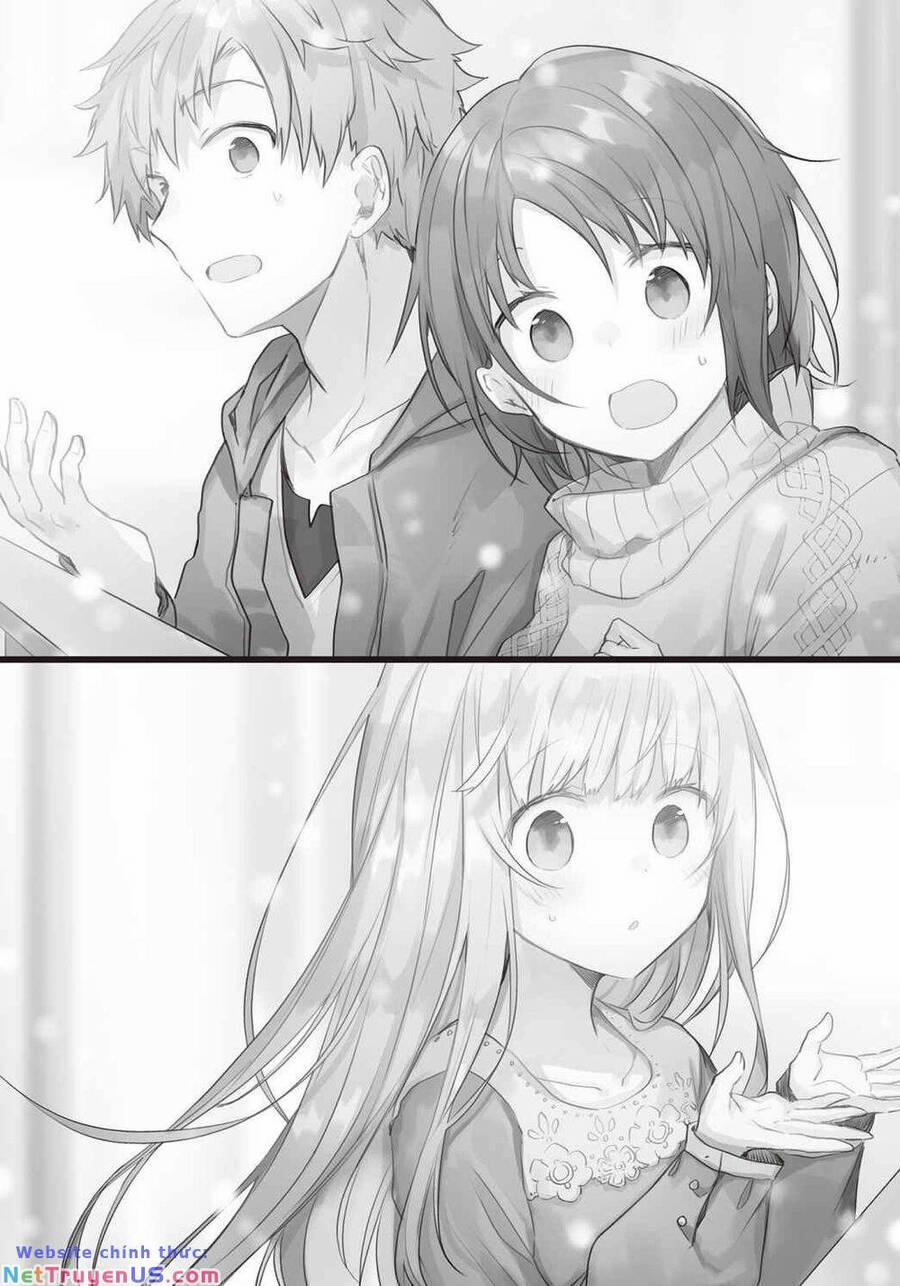 Otonari No Tenshi-Sama Ni Itsunomanika Dame Ningen Ni Sareteita Ken 10.4 trang 16