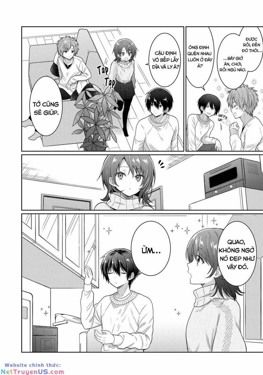 Otonari No Tenshi-Sama Ni Itsunomanika Dame Ningen Ni Sareteita Ken 10.4 trang 2