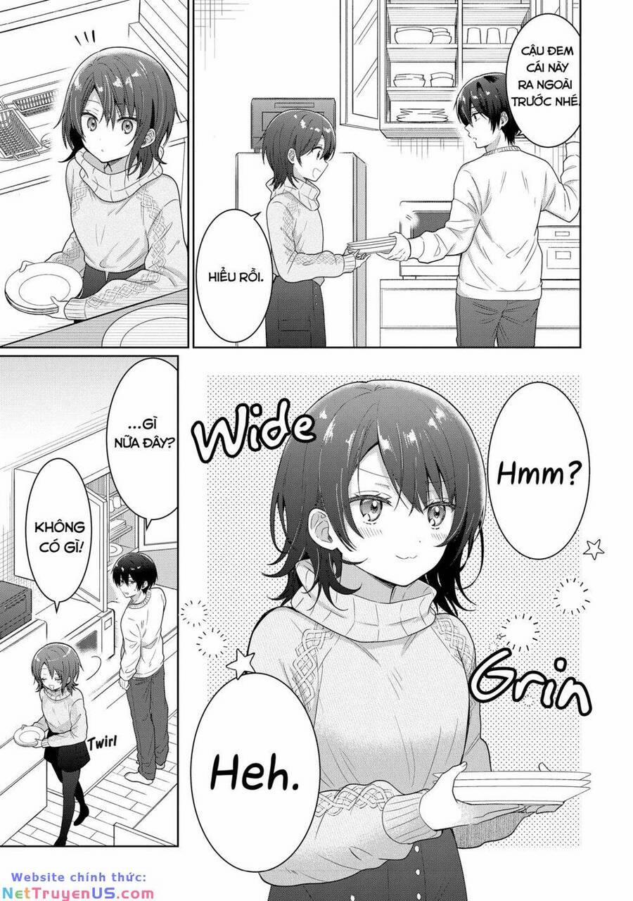 Otonari No Tenshi-Sama Ni Itsunomanika Dame Ningen Ni Sareteita Ken 10.4 trang 3