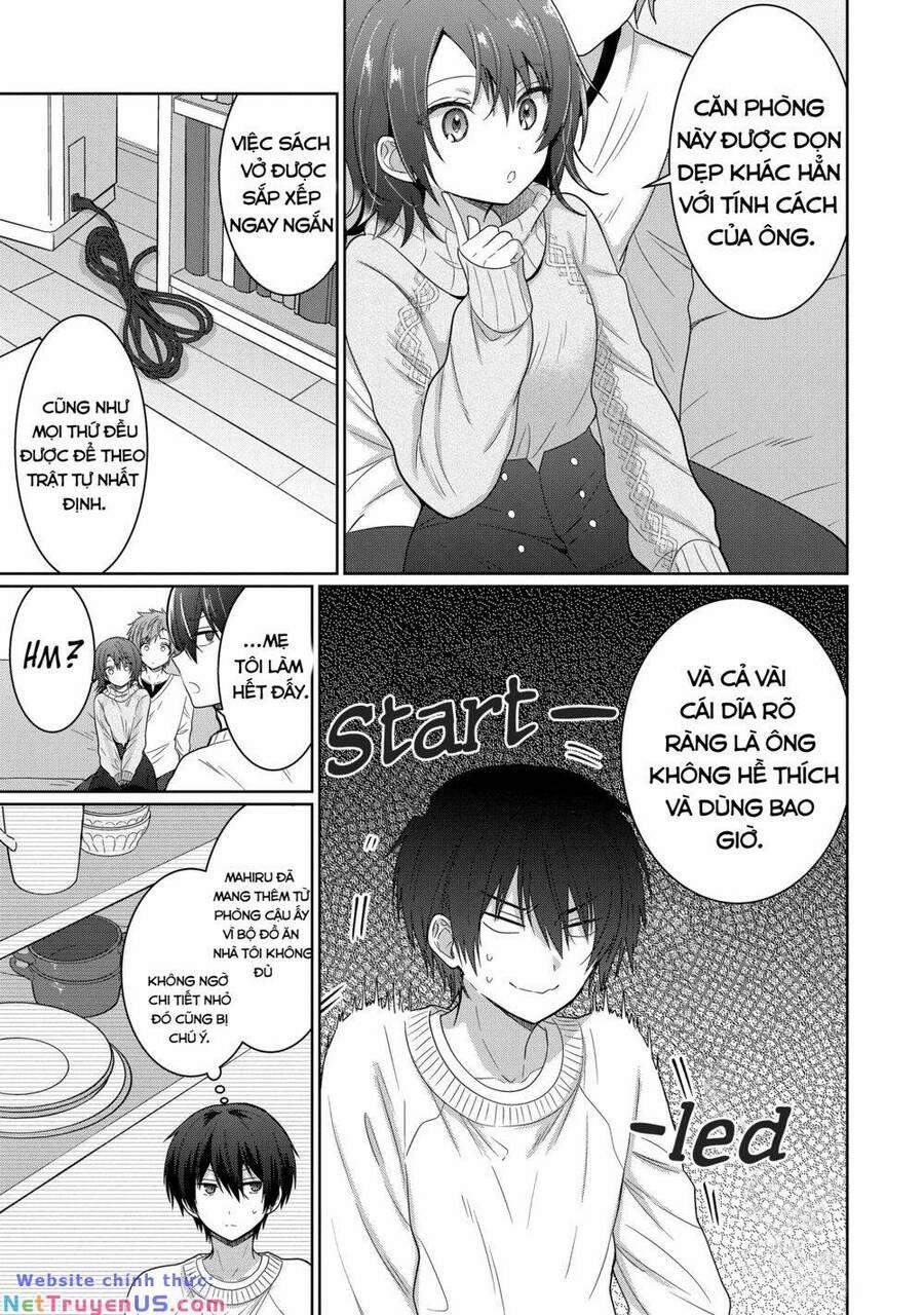 Otonari No Tenshi-Sama Ni Itsunomanika Dame Ningen Ni Sareteita Ken 10.4 trang 5