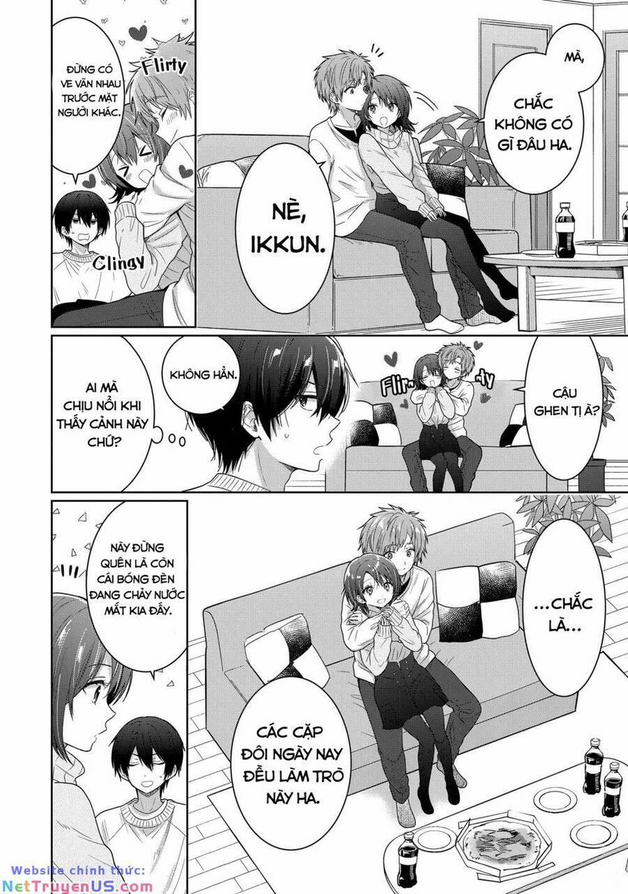 Otonari No Tenshi-Sama Ni Itsunomanika Dame Ningen Ni Sareteita Ken 10.4 trang 6