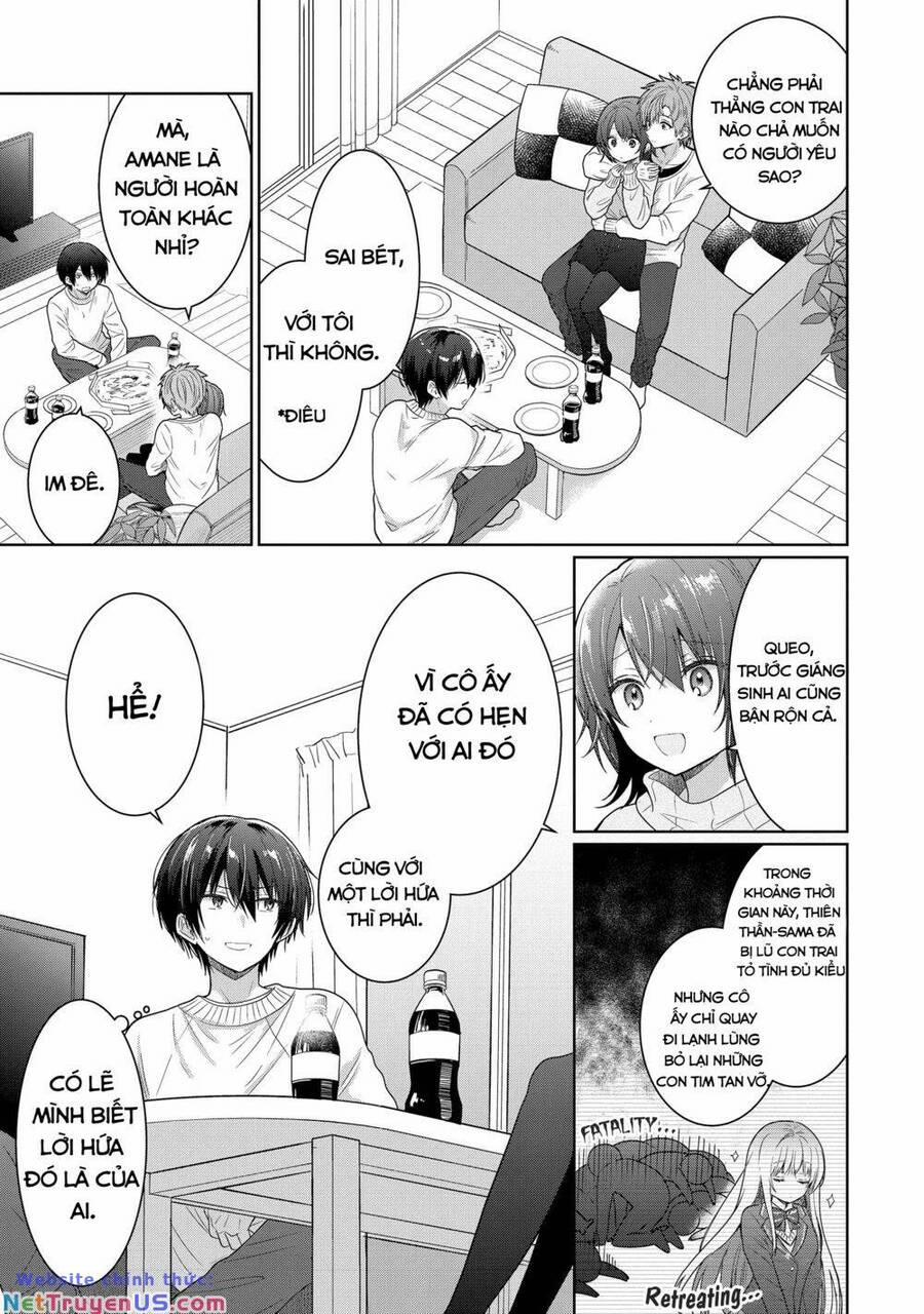 Otonari No Tenshi-Sama Ni Itsunomanika Dame Ningen Ni Sareteita Ken 10.4 trang 7