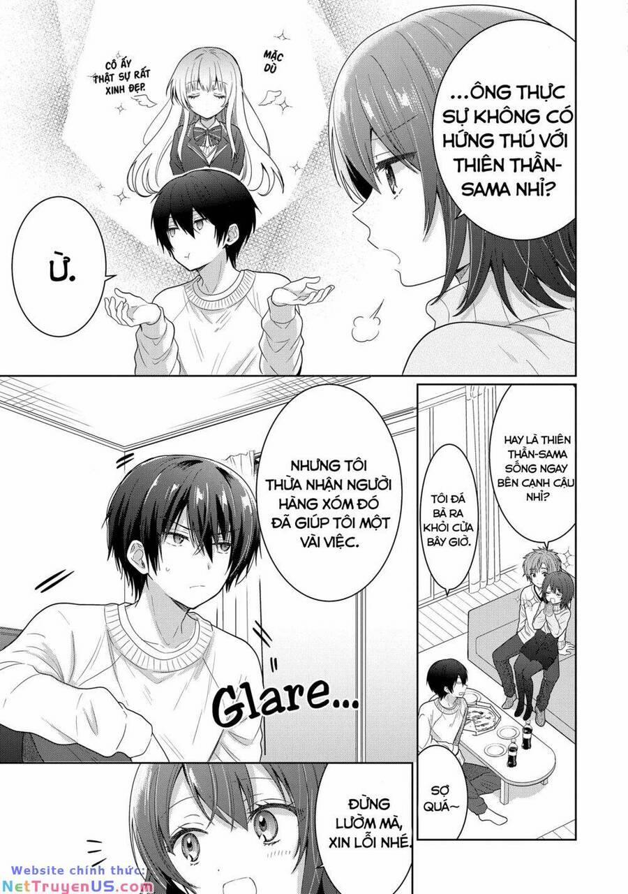 Otonari No Tenshi-Sama Ni Itsunomanika Dame Ningen Ni Sareteita Ken 10.4 trang 9