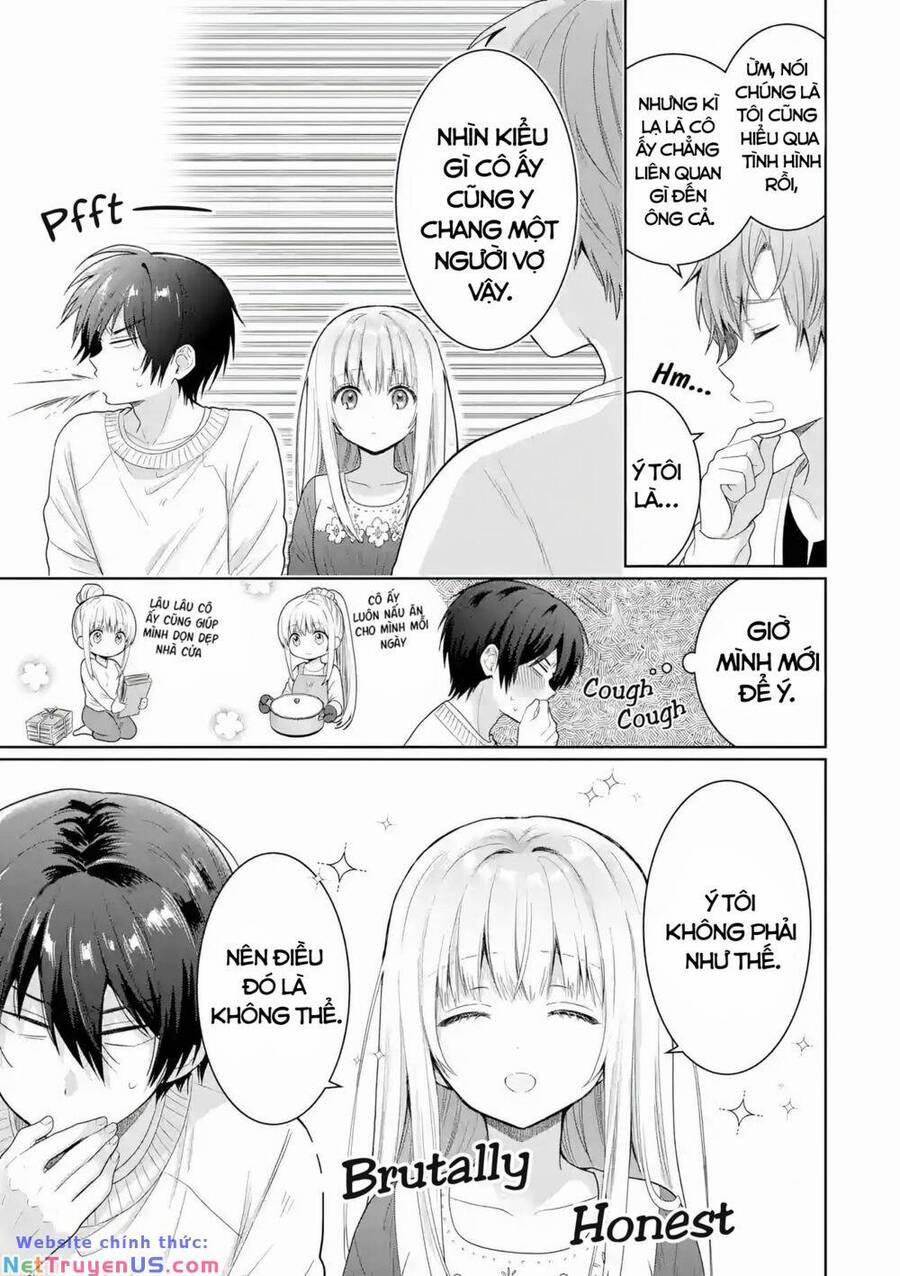 Otonari No Tenshi-Sama Ni Itsunomanika Dame Ningen Ni Sareteita Ken 11.1 trang 5