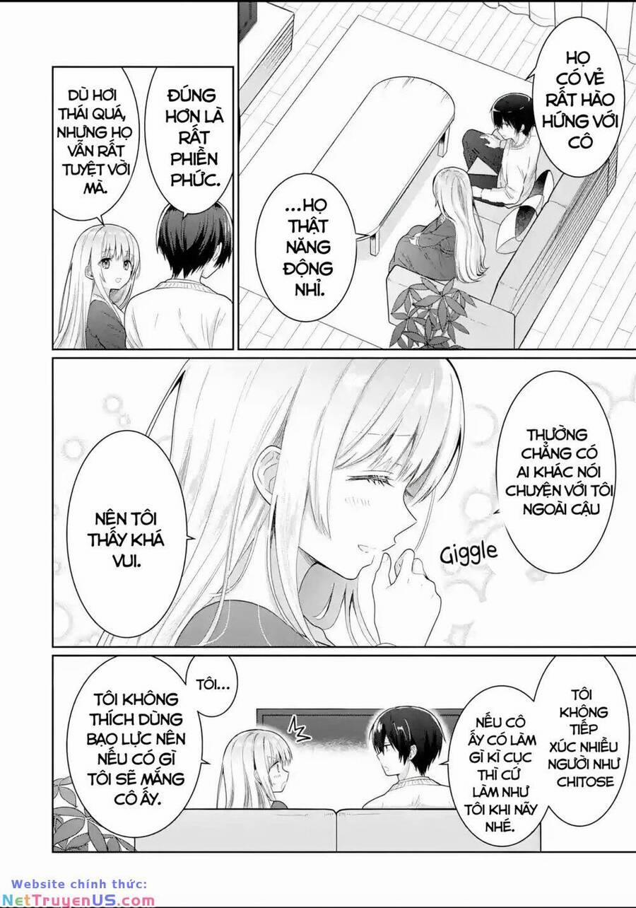 Otonari No Tenshi-Sama Ni Itsunomanika Dame Ningen Ni Sareteita Ken 11.2 trang 10