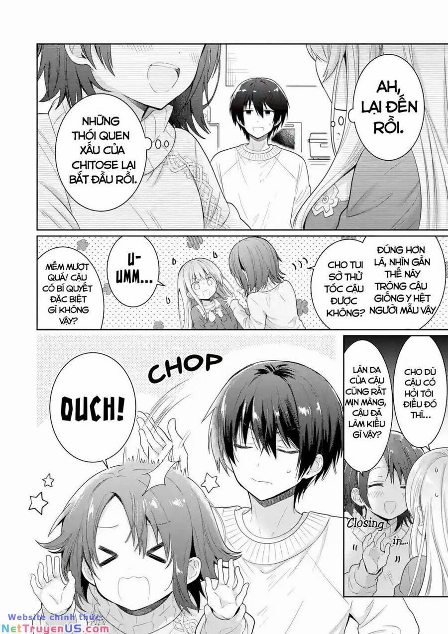 Otonari No Tenshi-Sama Ni Itsunomanika Dame Ningen Ni Sareteita Ken 11.2 trang 2