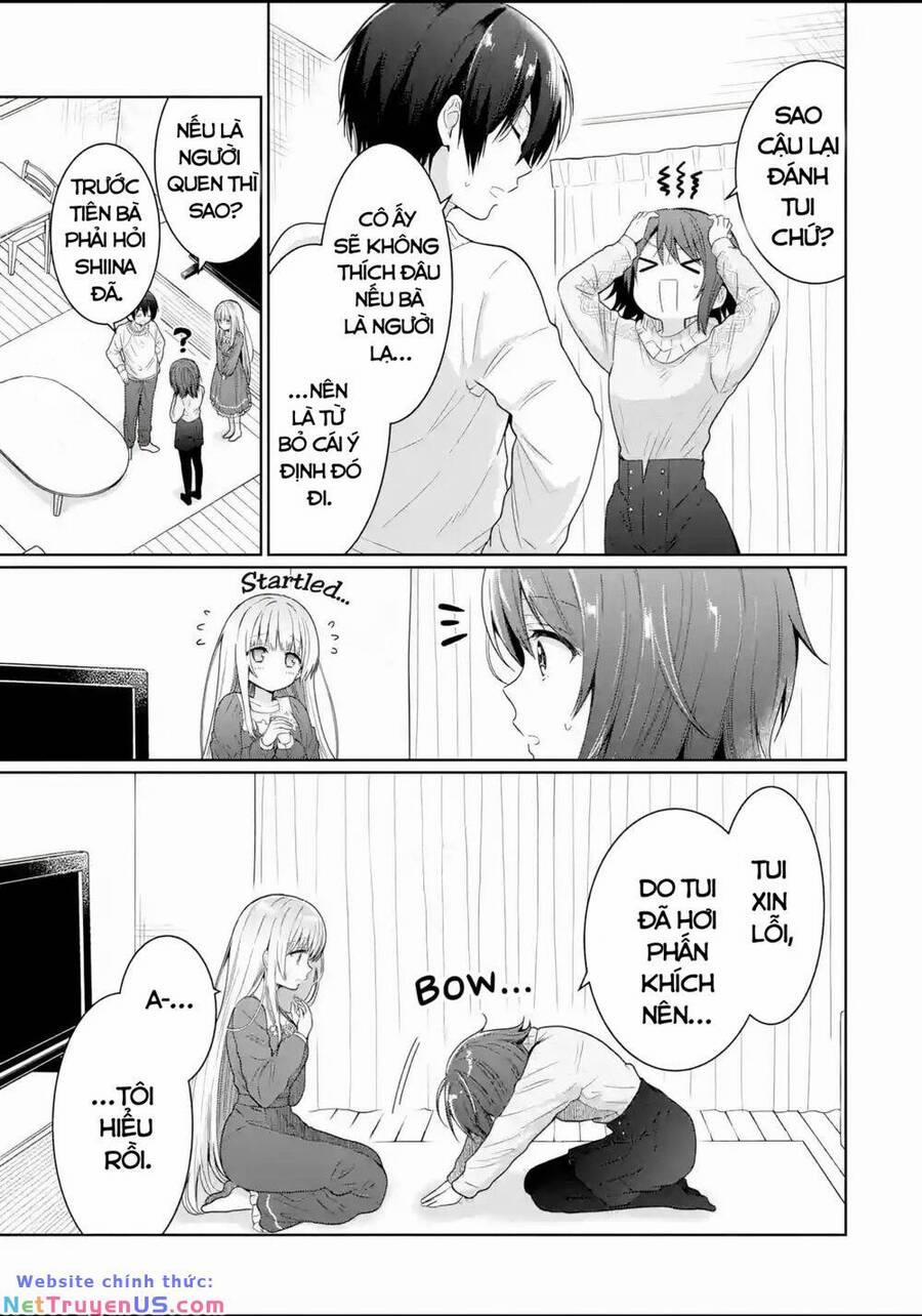 Otonari No Tenshi-Sama Ni Itsunomanika Dame Ningen Ni Sareteita Ken 11.2 trang 3