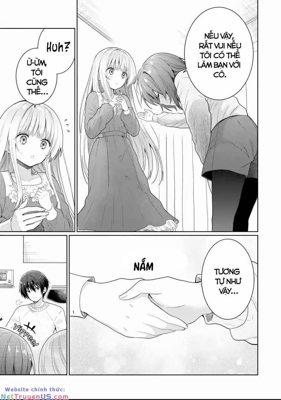 Otonari No Tenshi-Sama Ni Itsunomanika Dame Ningen Ni Sareteita Ken 11.2 trang 5