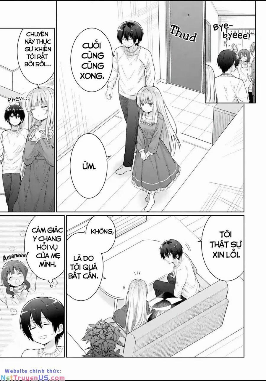 Otonari No Tenshi-Sama Ni Itsunomanika Dame Ningen Ni Sareteita Ken 11.2 trang 9