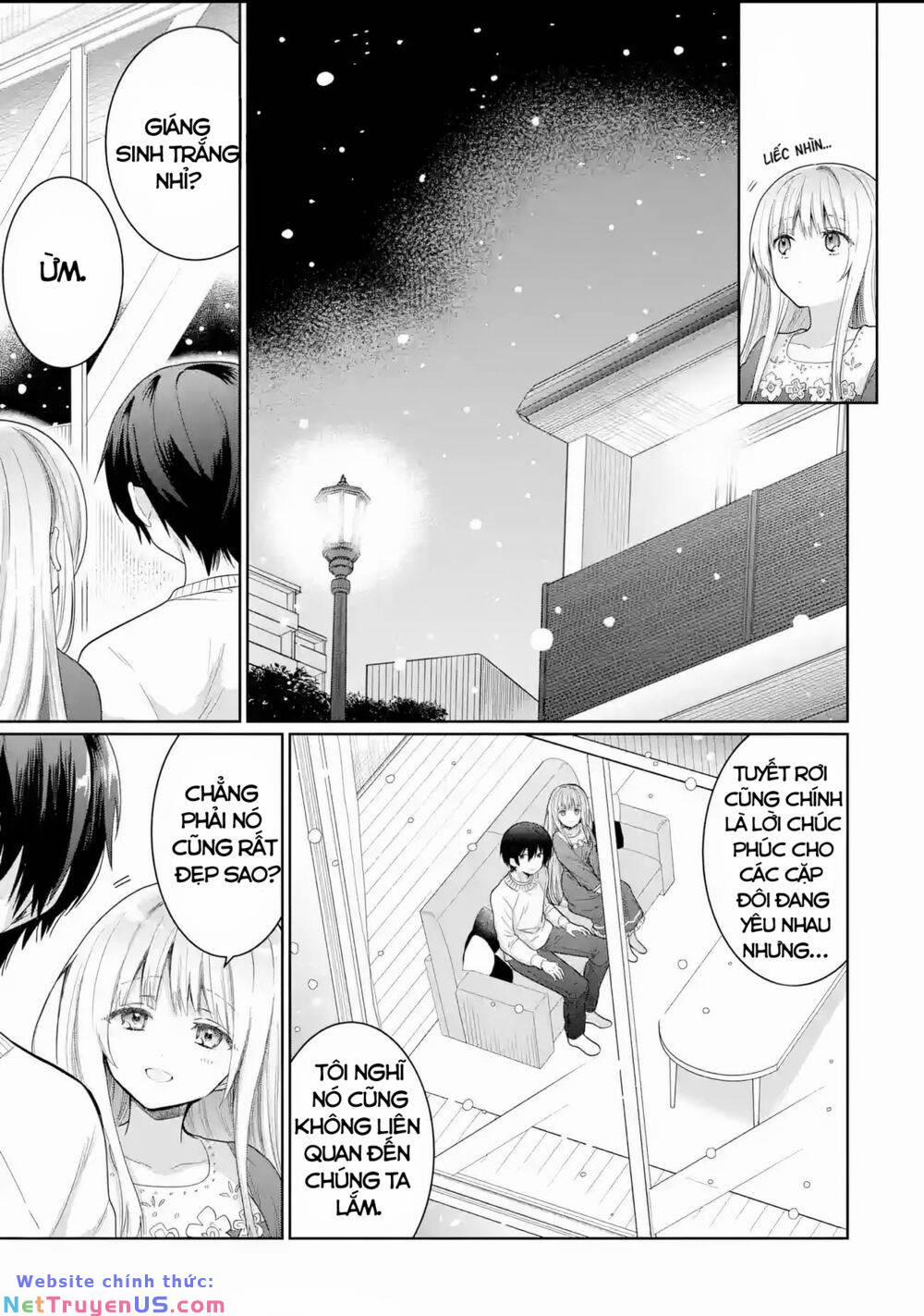 Otonari No Tenshi-Sama Ni Itsunomanika Dame Ningen Ni Sareteita Ken 11.3 trang 1