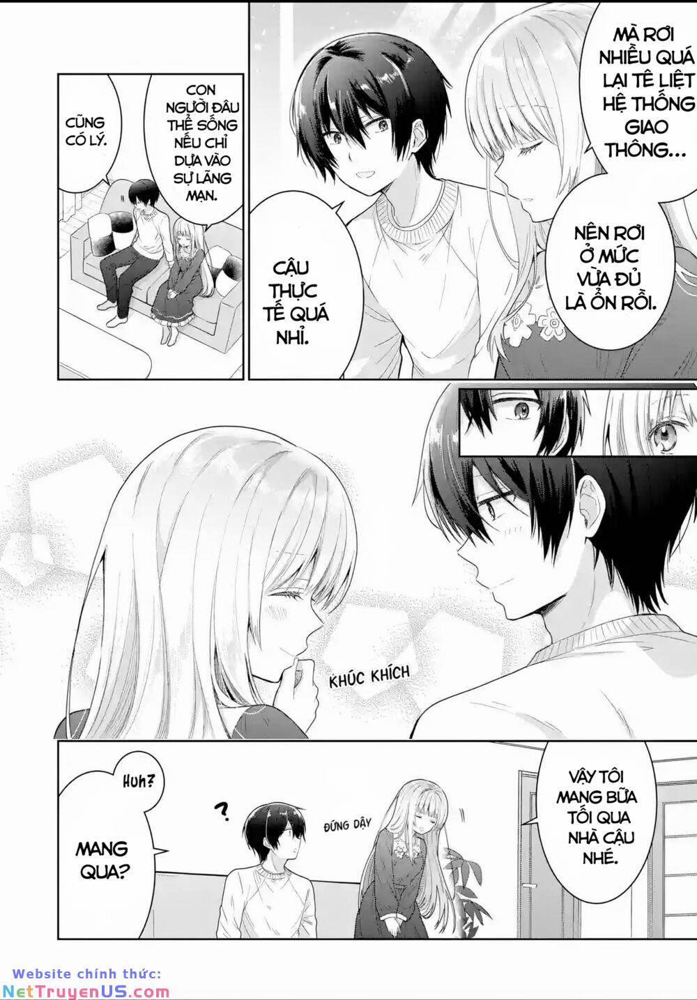 Otonari No Tenshi-Sama Ni Itsunomanika Dame Ningen Ni Sareteita Ken 11.3 trang 2