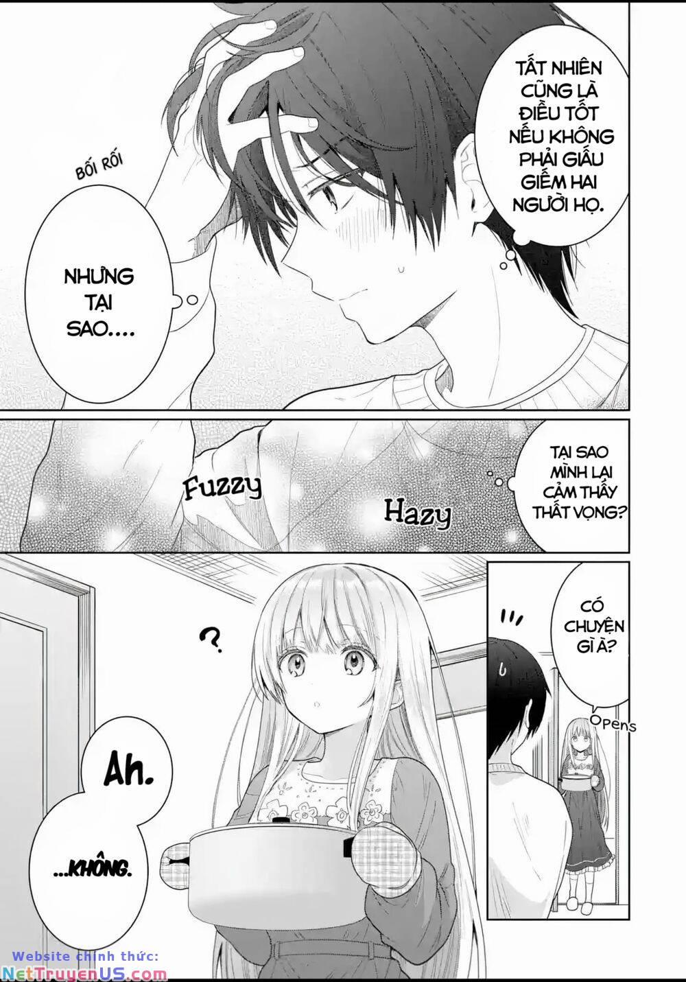 Otonari No Tenshi-Sama Ni Itsunomanika Dame Ningen Ni Sareteita Ken 11.3 trang 7