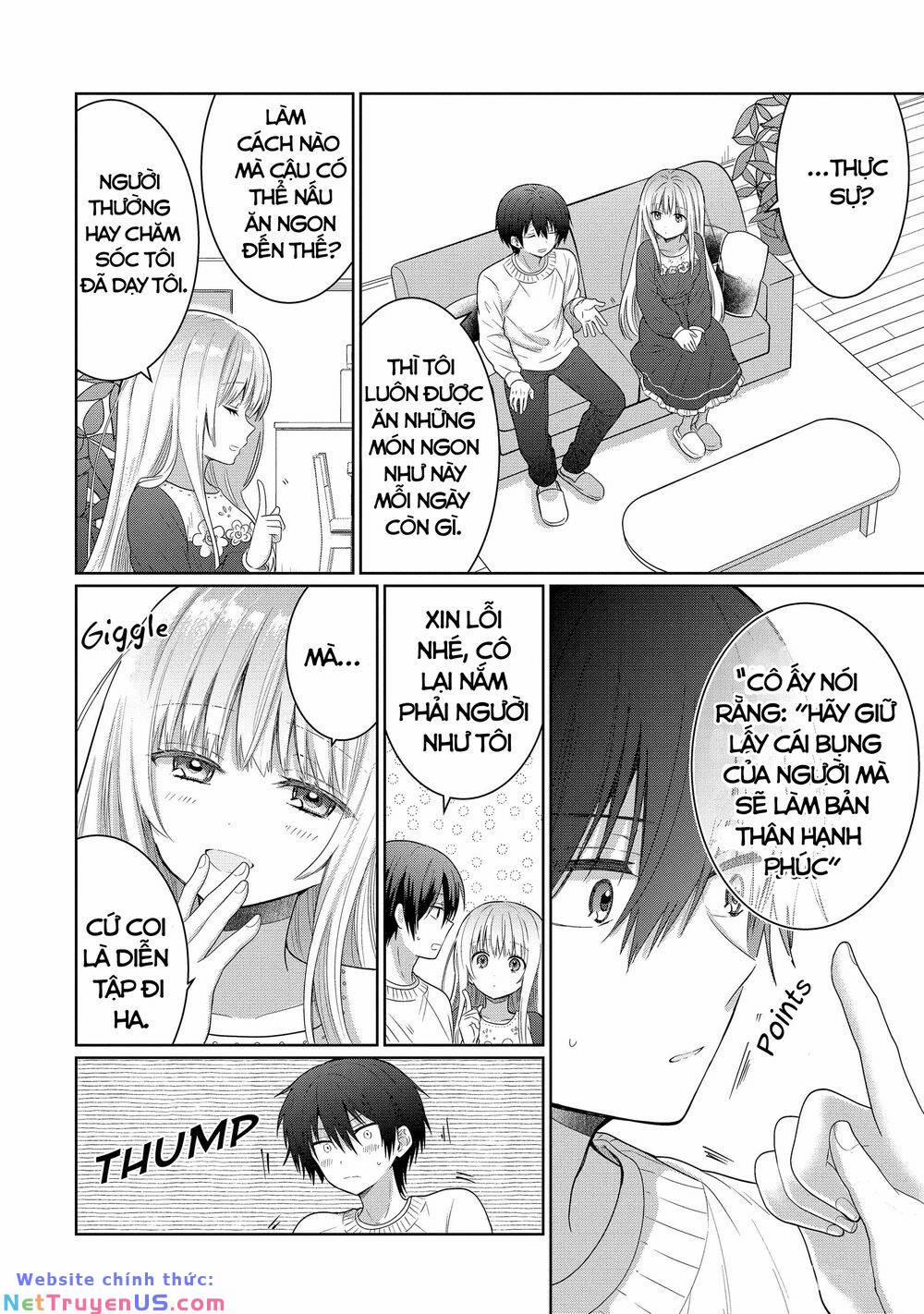 Otonari No Tenshi-Sama Ni Itsunomanika Dame Ningen Ni Sareteita Ken 11.4 trang 2