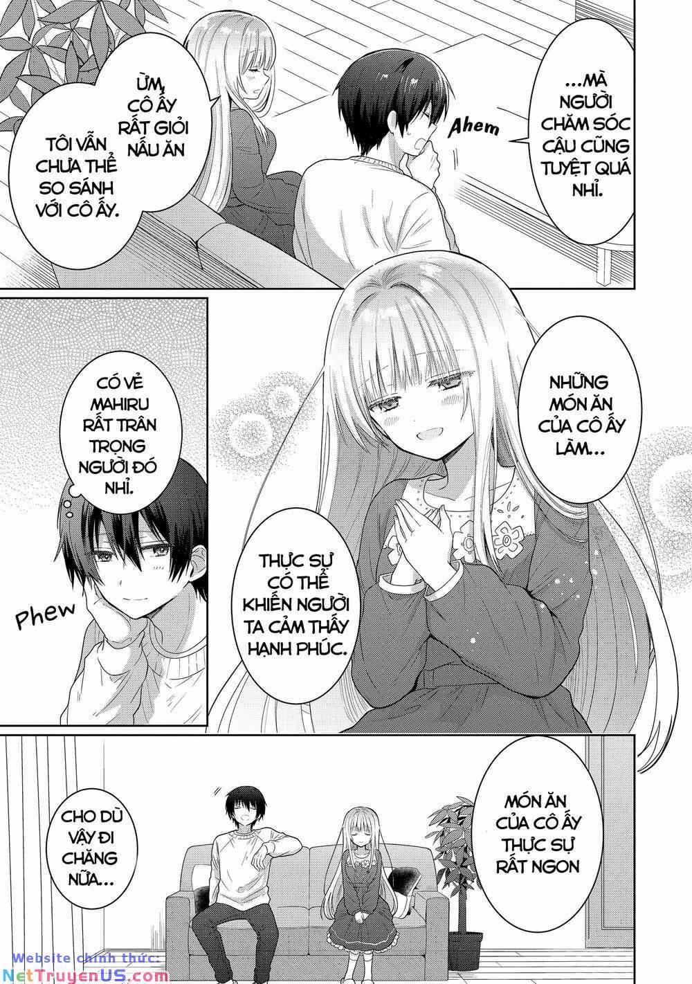 Otonari No Tenshi-Sama Ni Itsunomanika Dame Ningen Ni Sareteita Ken 11.4 trang 3