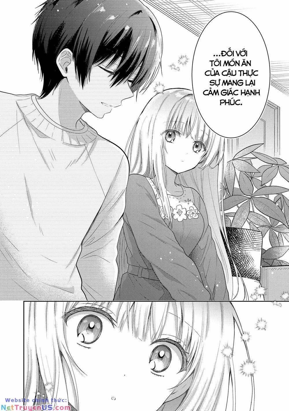 Otonari No Tenshi-Sama Ni Itsunomanika Dame Ningen Ni Sareteita Ken 11.4 trang 4